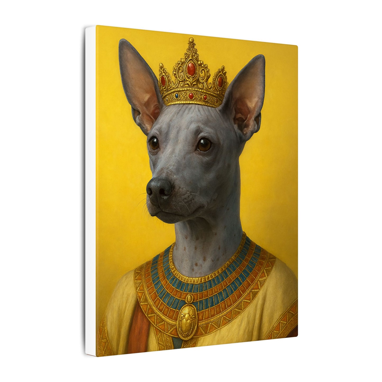 The Nubian Queen