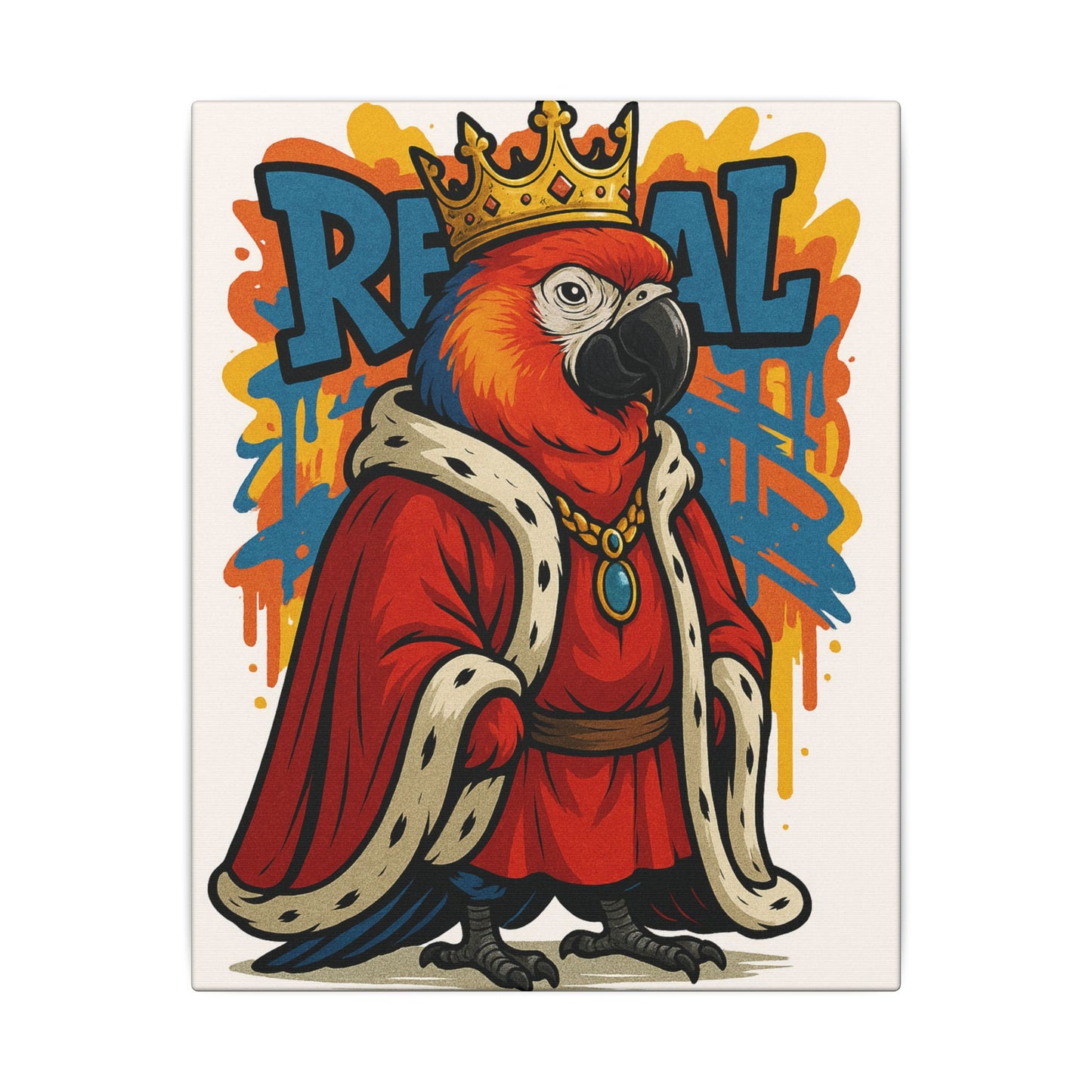 RoyalMacaw™ The King of Birds