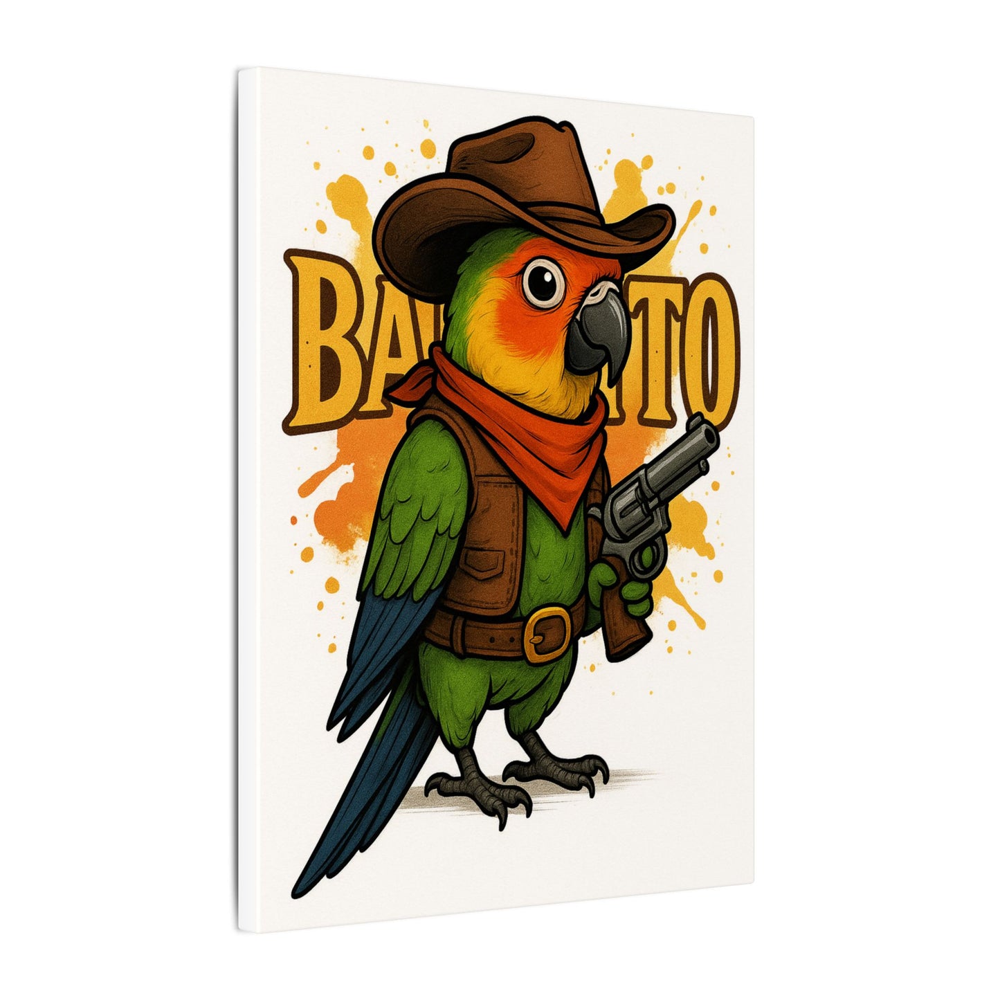 BanditoParrot™