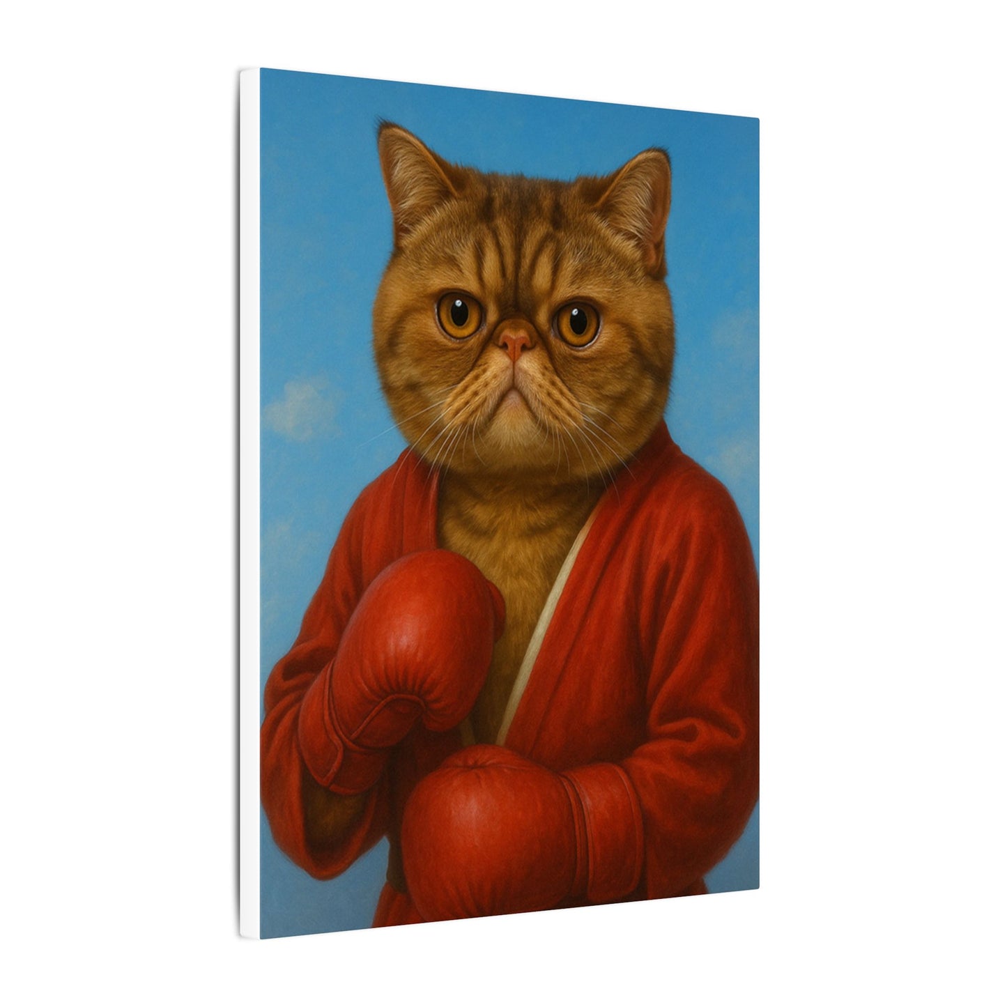 The Boxer