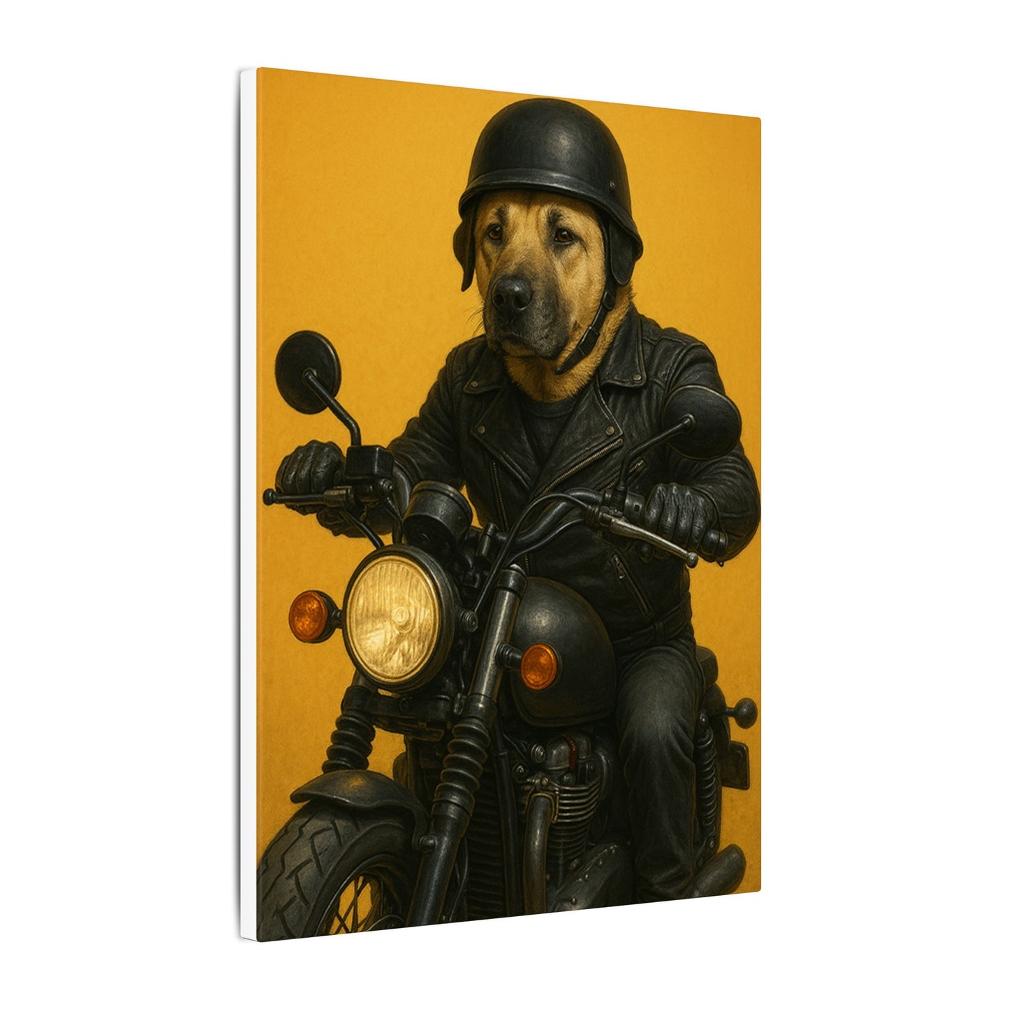 The Biker