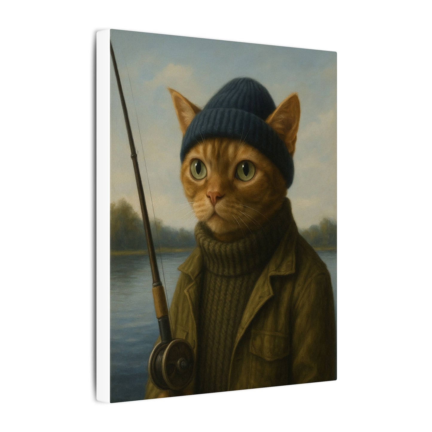 The Fisher Cat