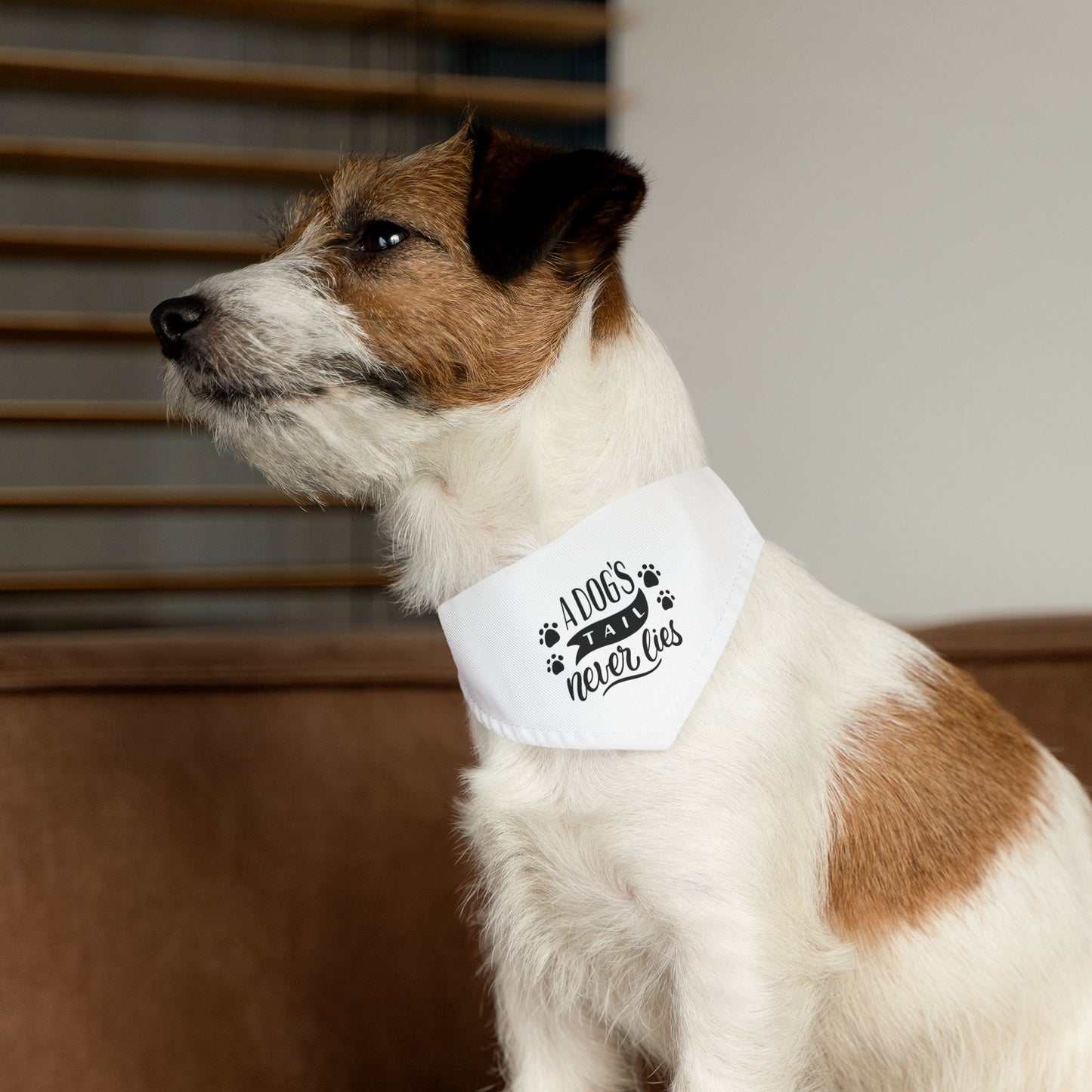 Custom Charming Pet Bandana Collar for Dogs