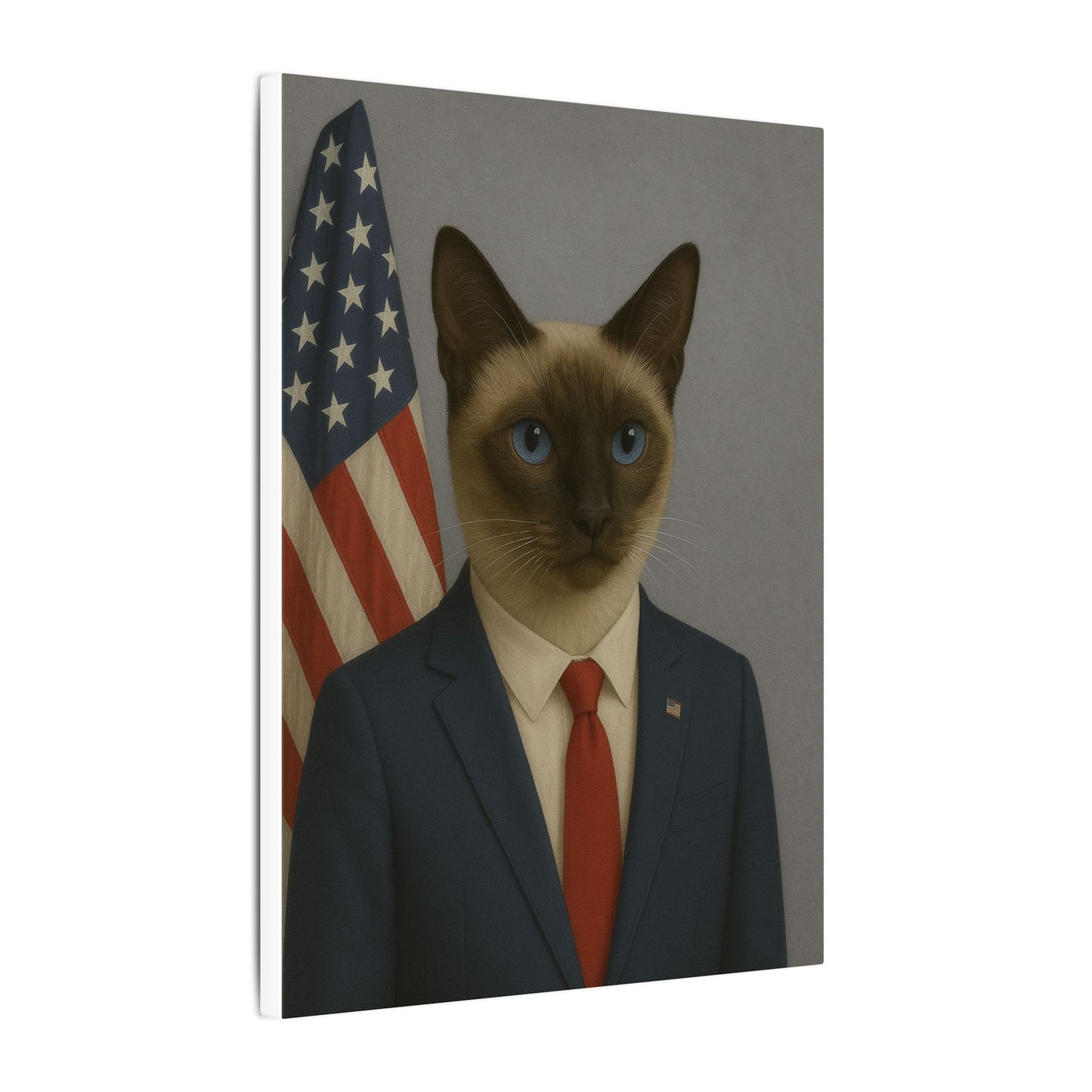 The Pawresident