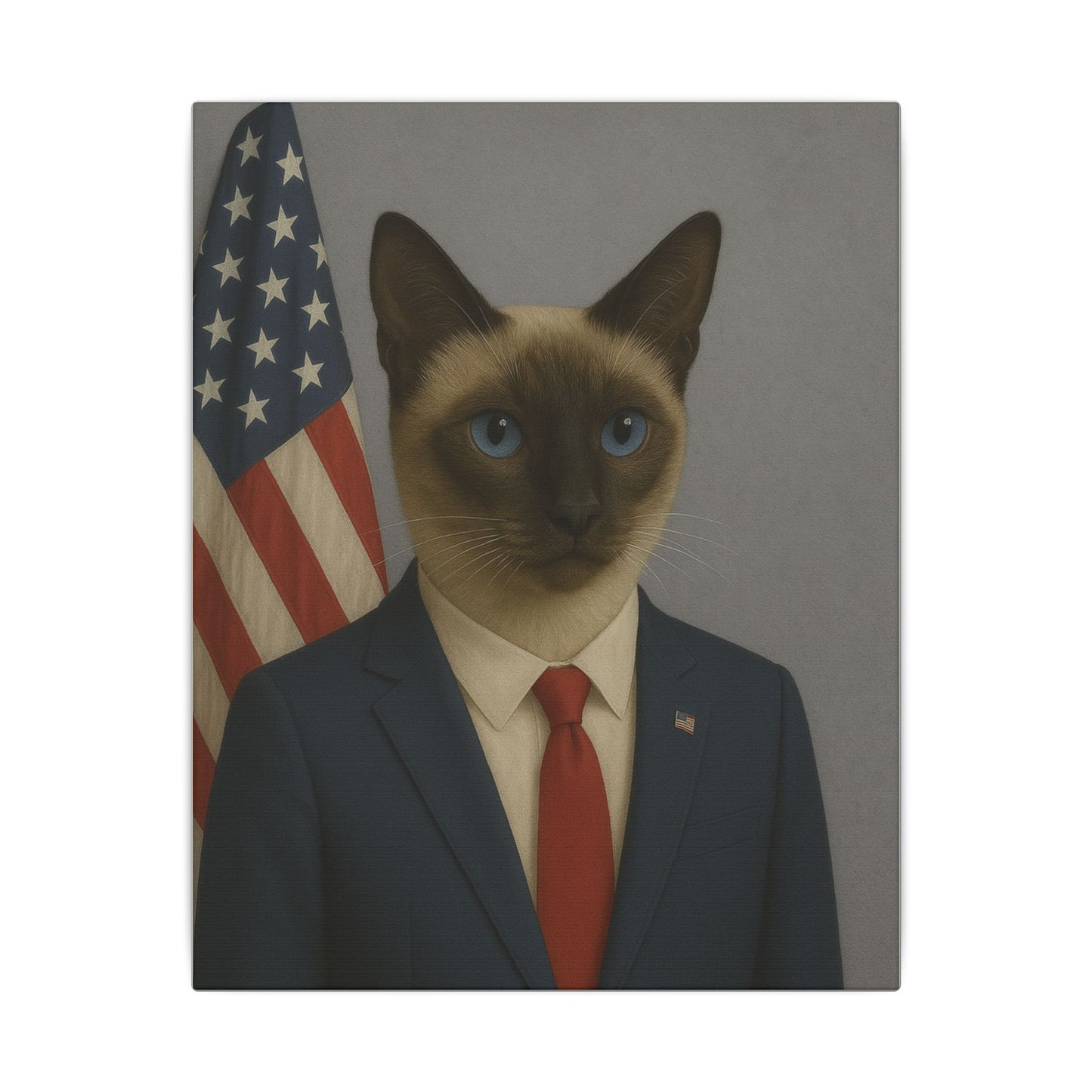 The Pawresident
