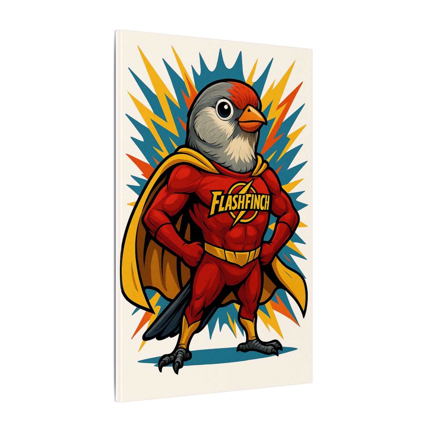 FlashFinch™ Superbird