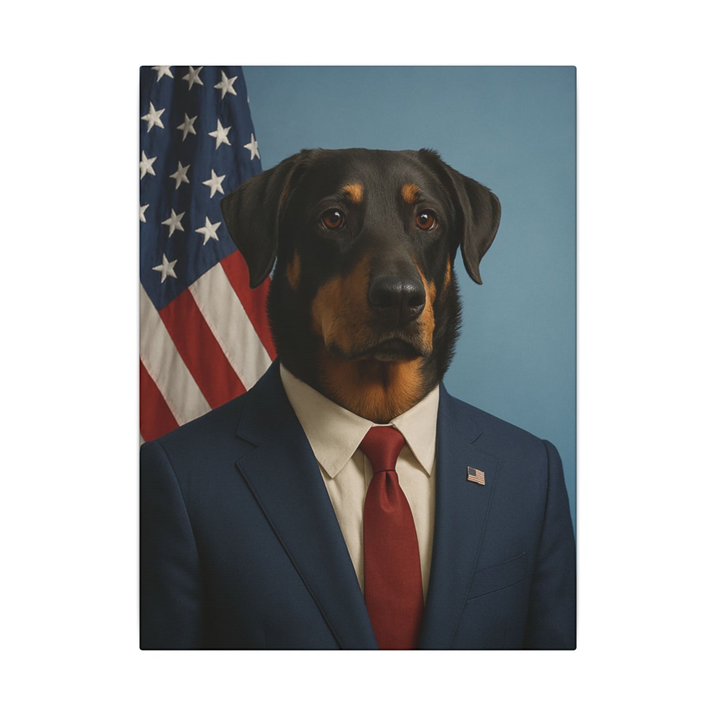 The Pawresident