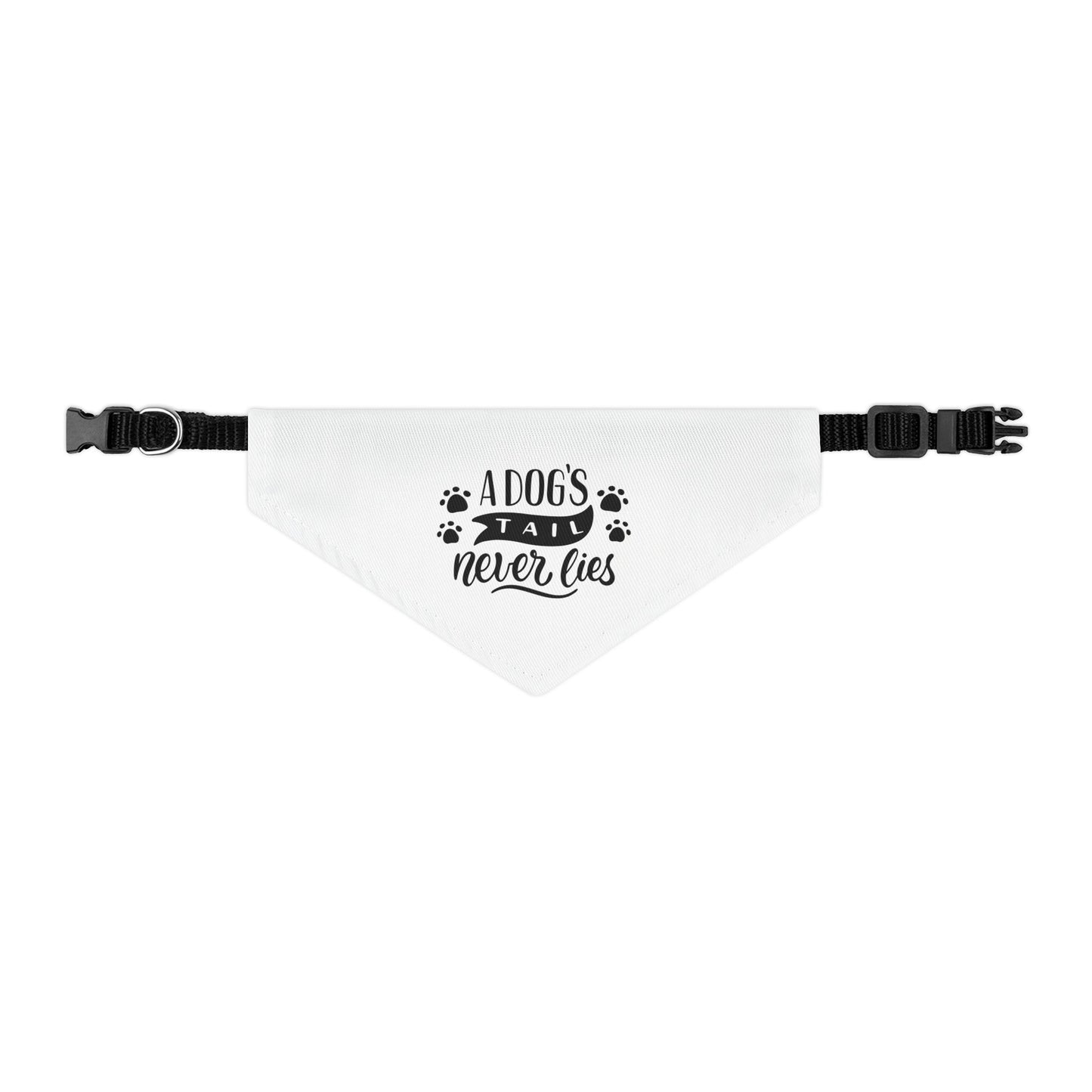 Custom Charming Pet Bandana Collar for Dogs