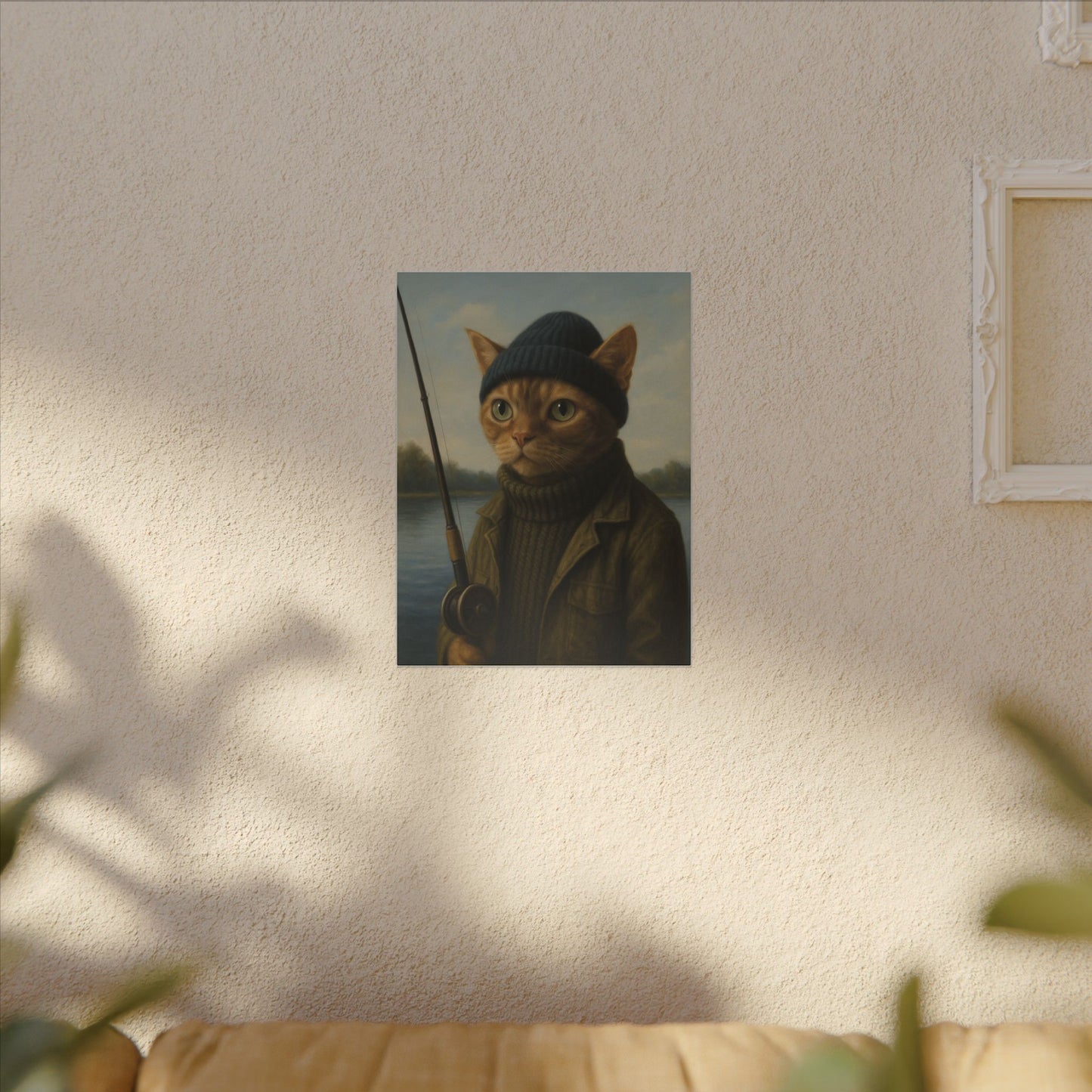 The Fisher Cat
