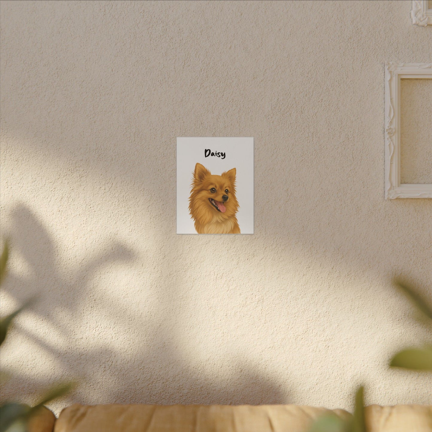 One pet Pawtrait