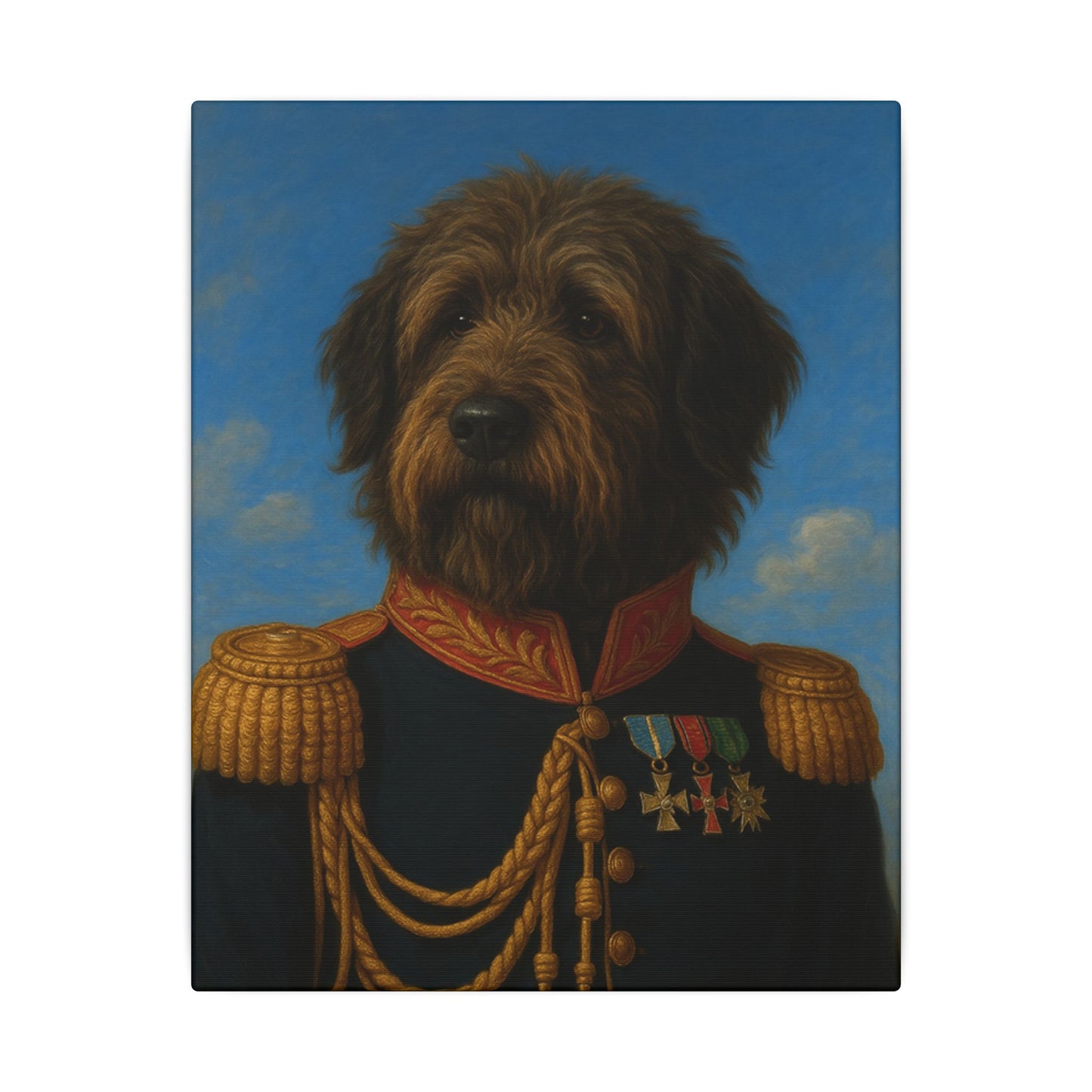 The Veteran Dog