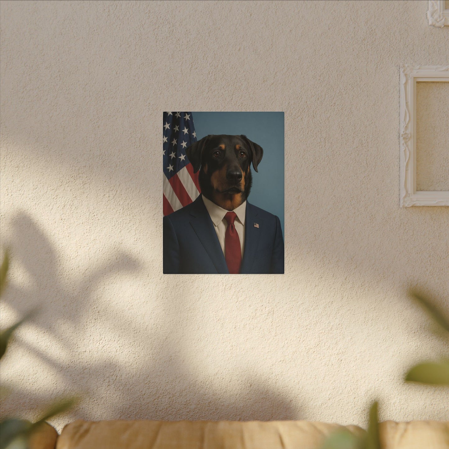The Pawresident