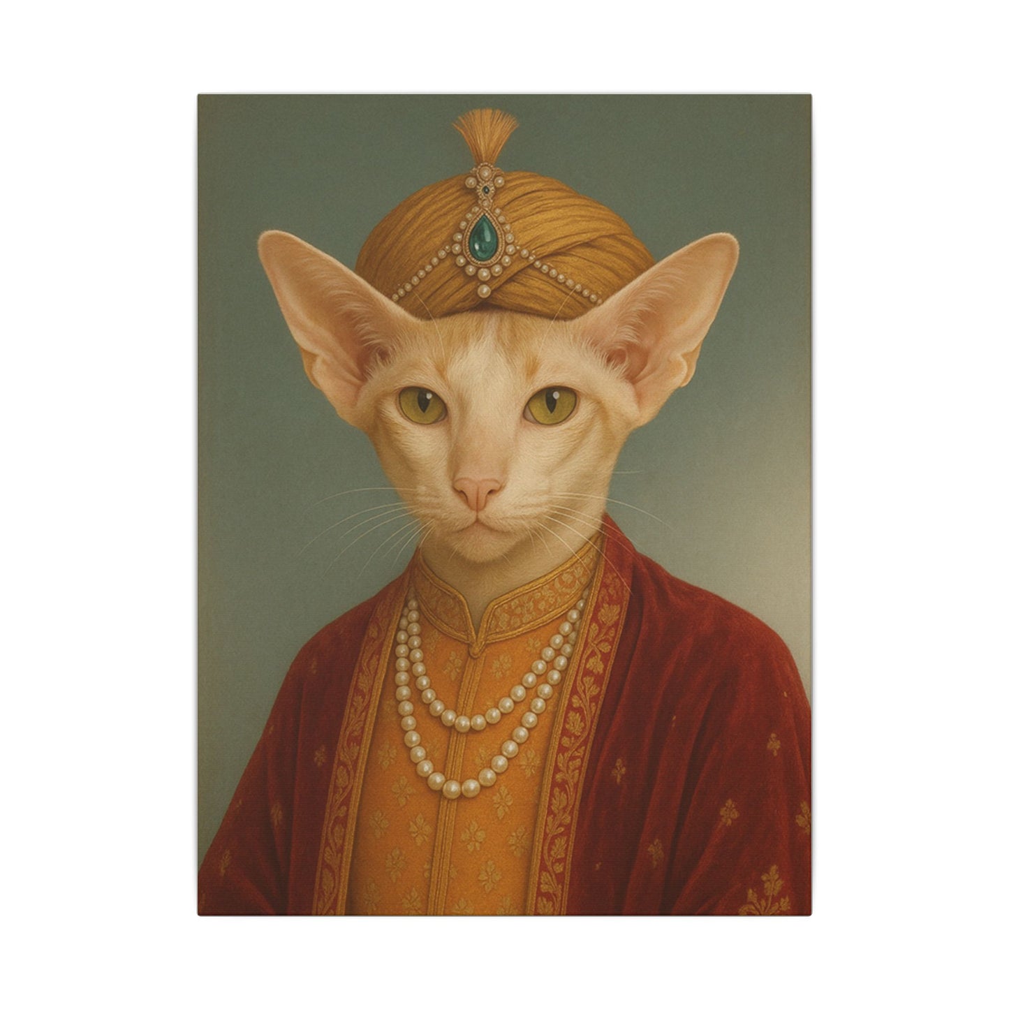 The Indian Raja