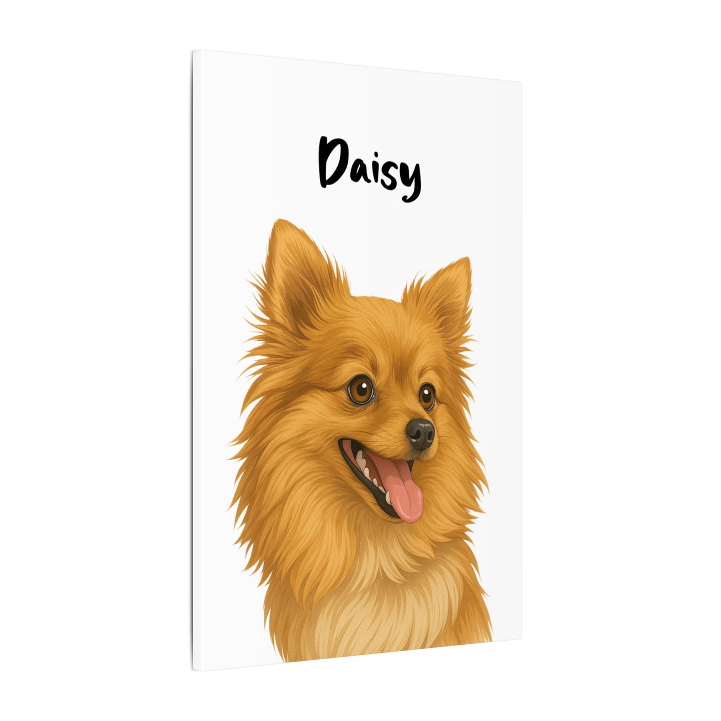 One pet Pawtrait