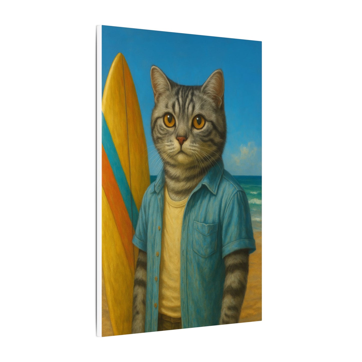 The Surfer