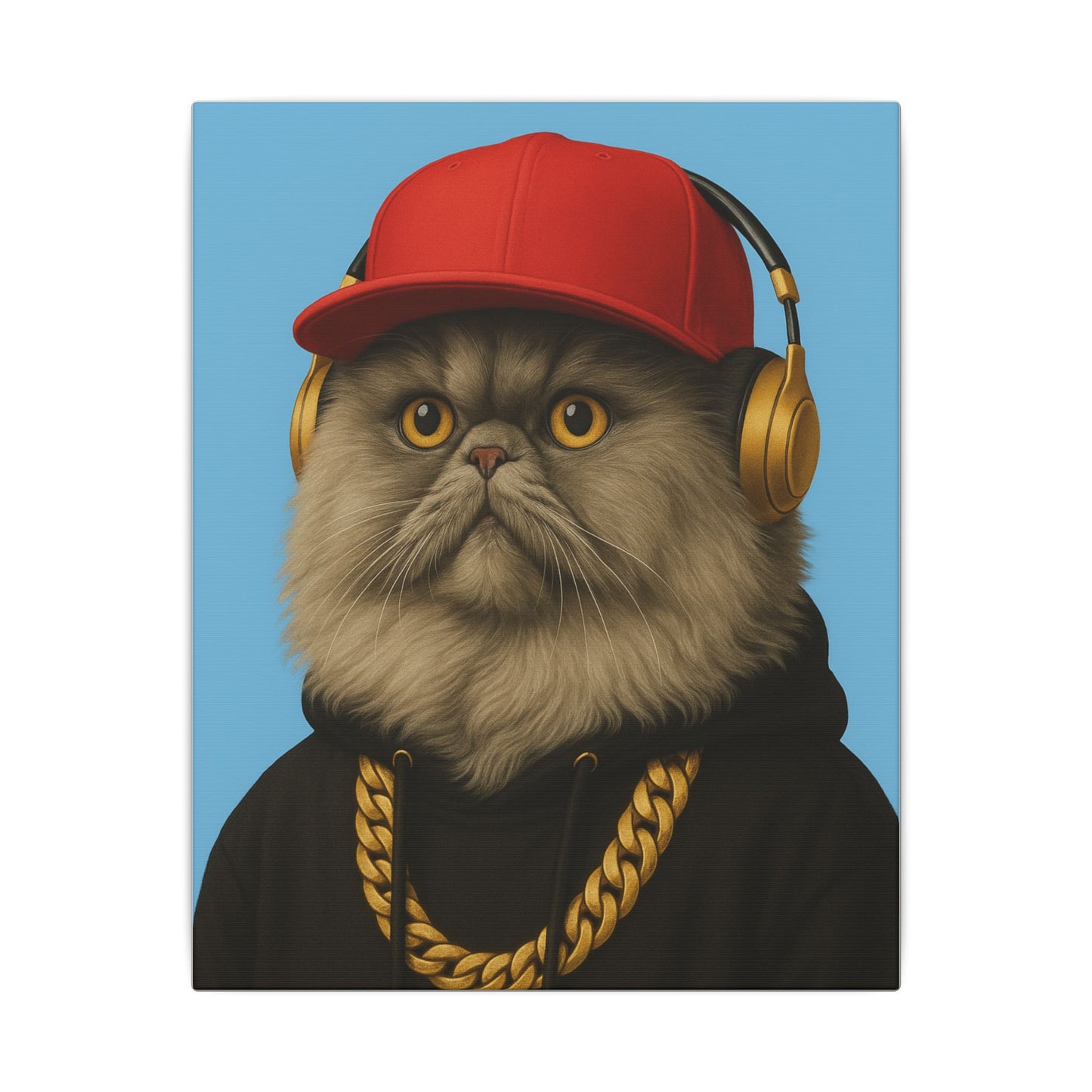 The HipHop Cat