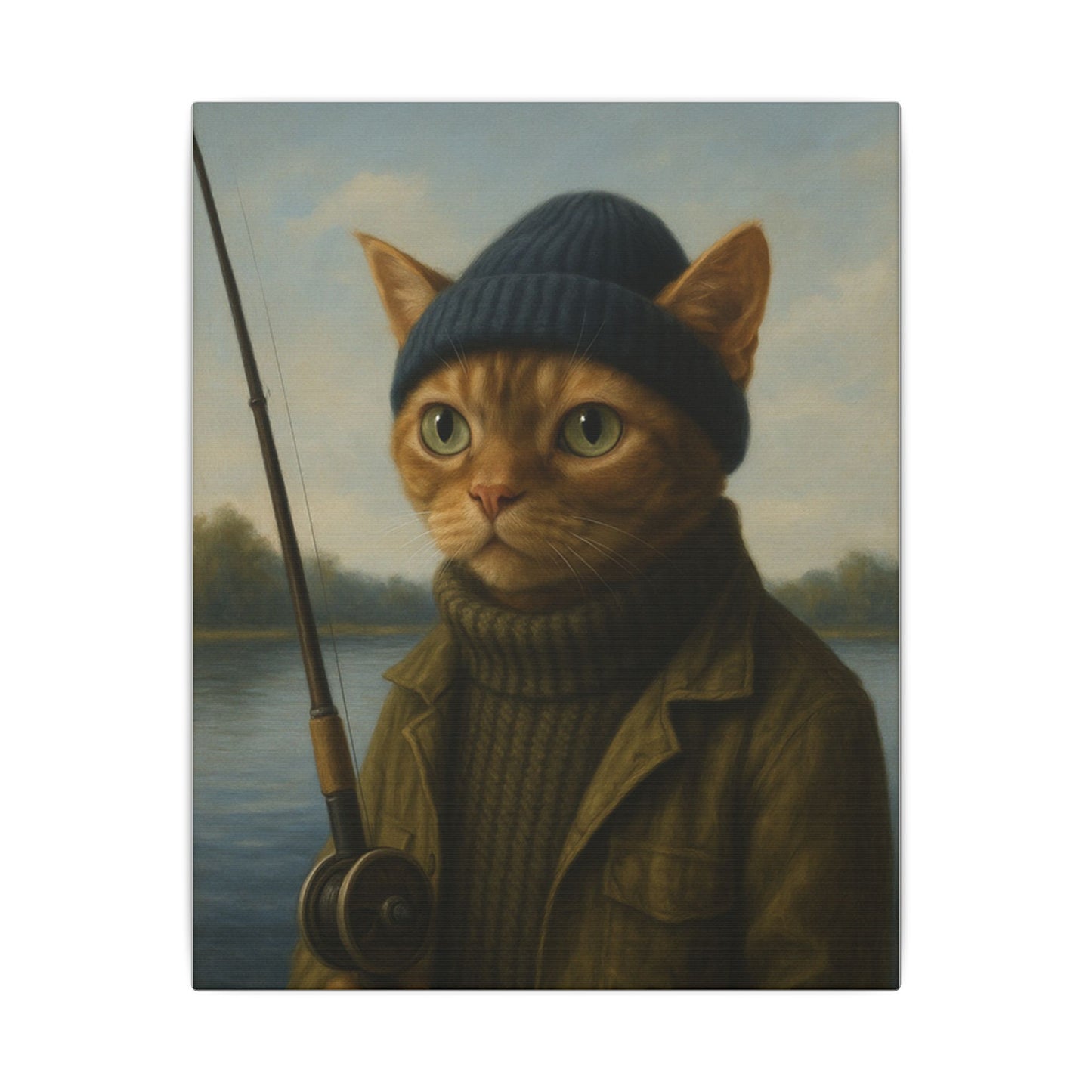 The Fisher Cat