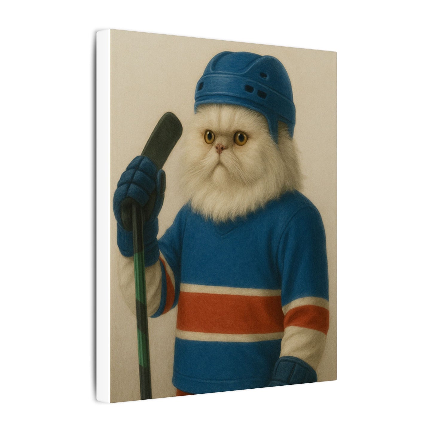 The Ice Hockey