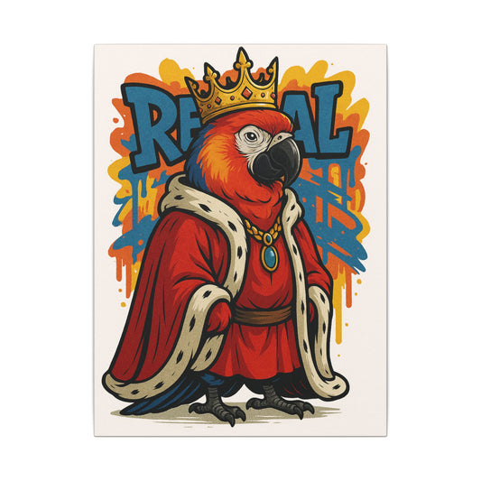 RoyalMacaw™ The King of Birds