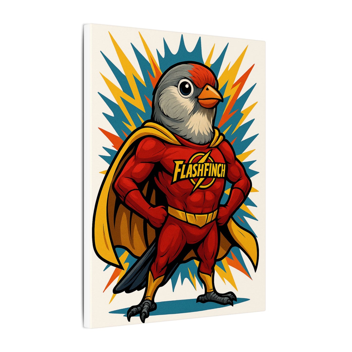 FlashFinch™ Superbird
