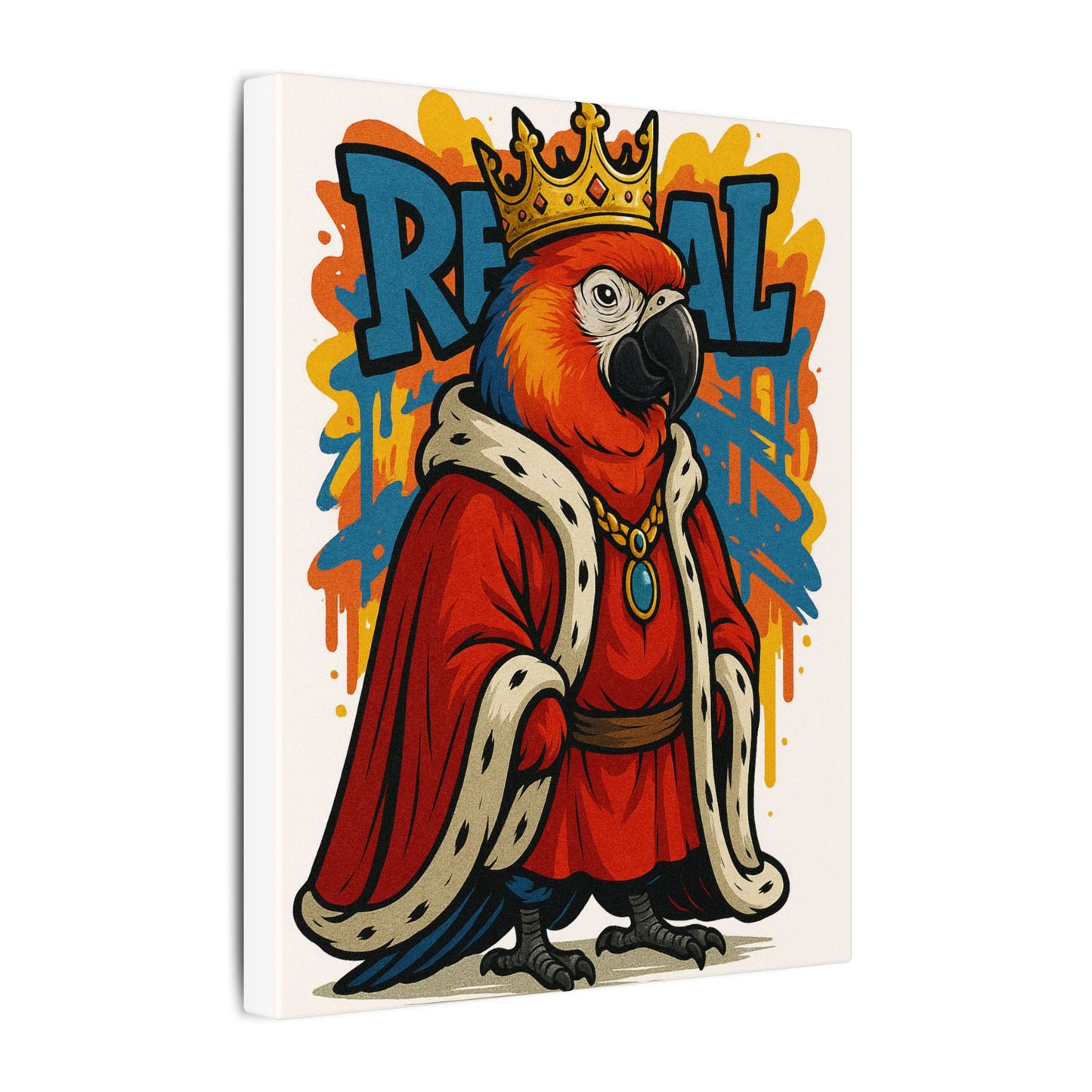 RoyalMacaw™ The King of Birds