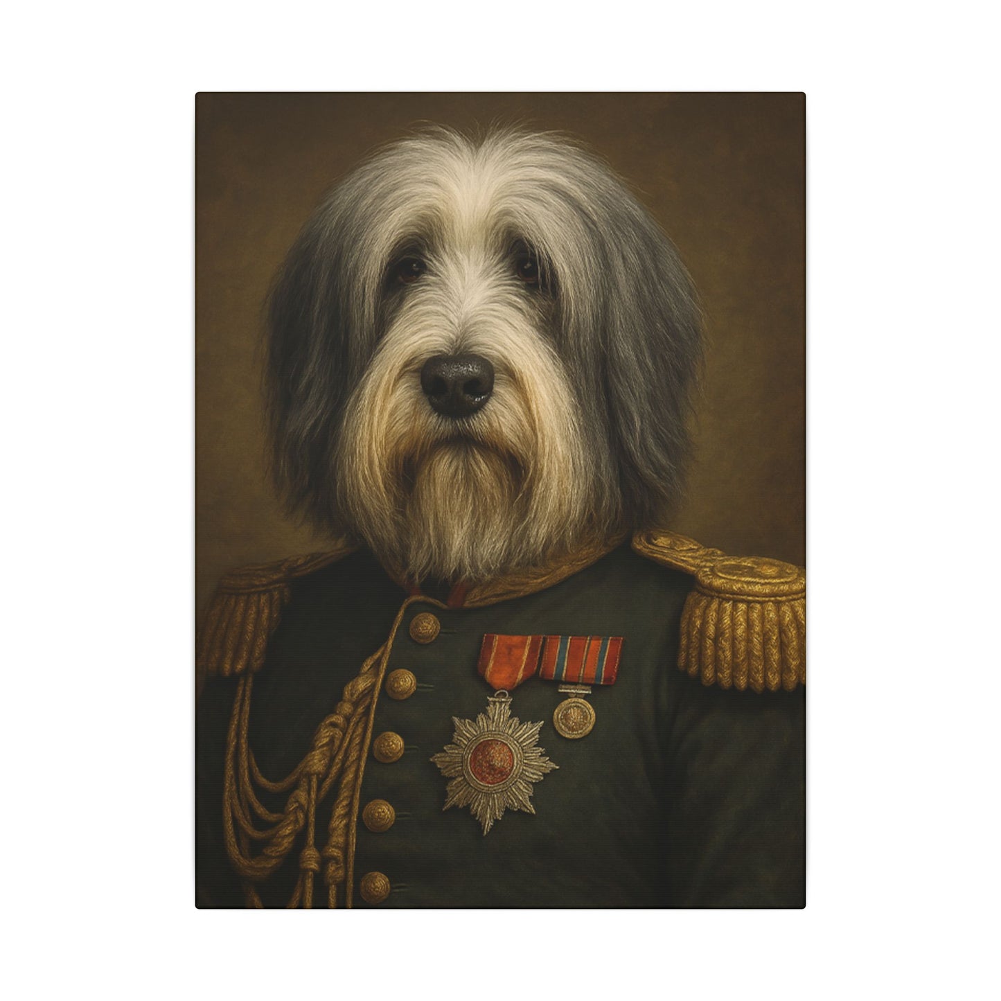 The colonel