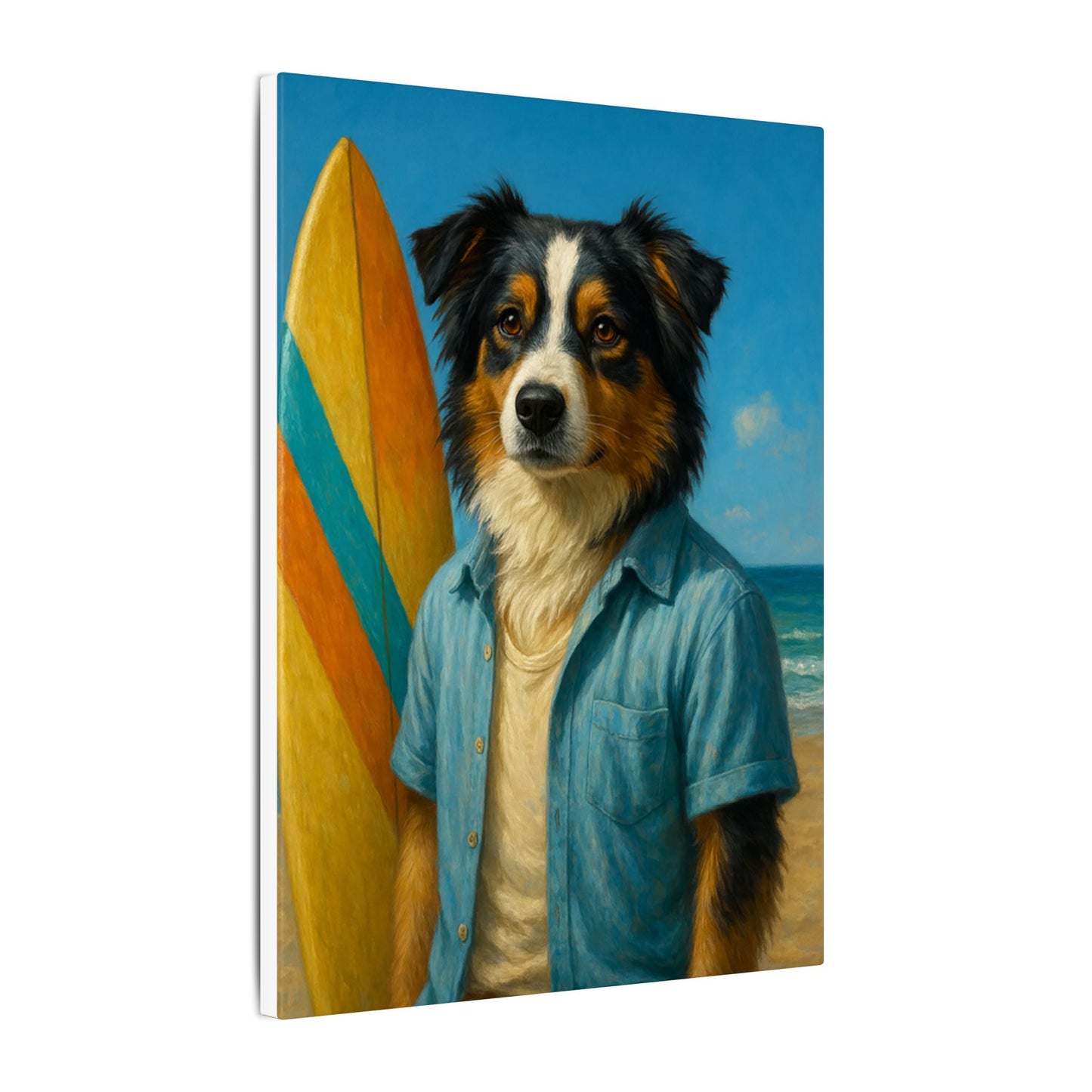 The Surfer
