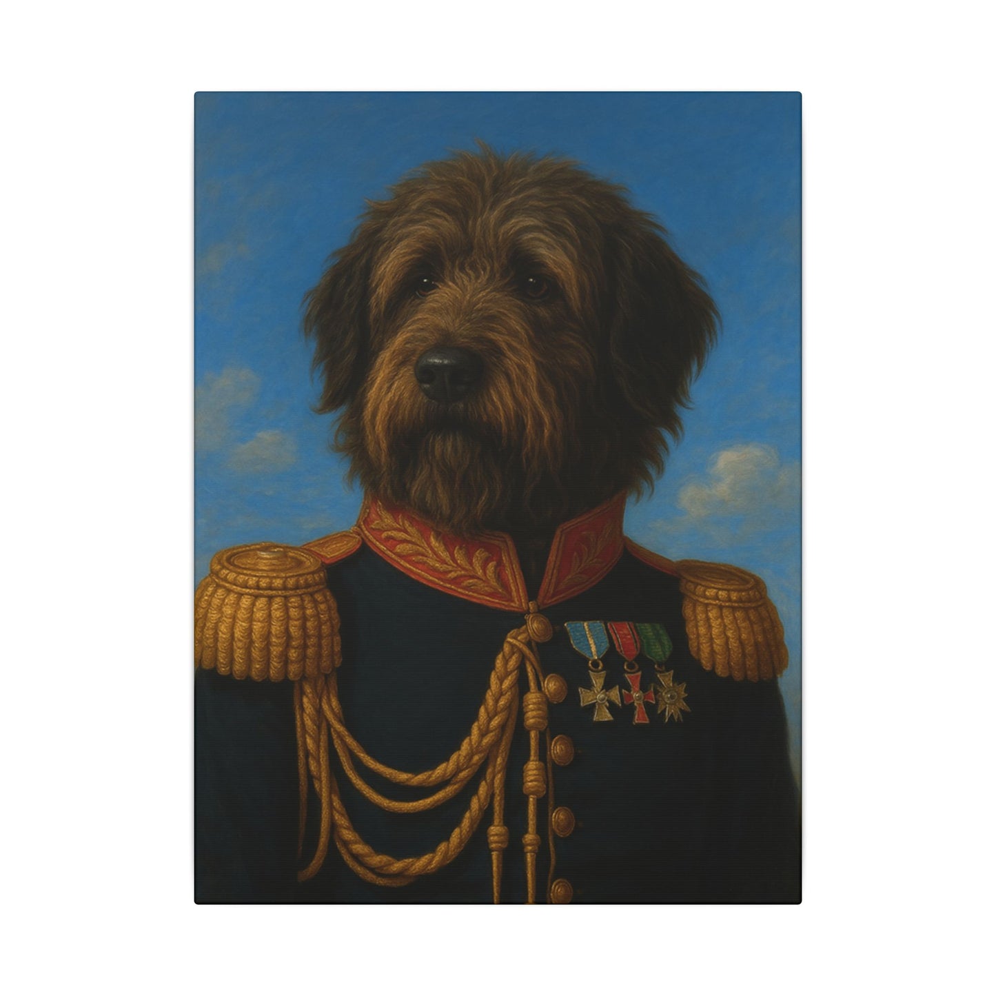The Veteran Dog