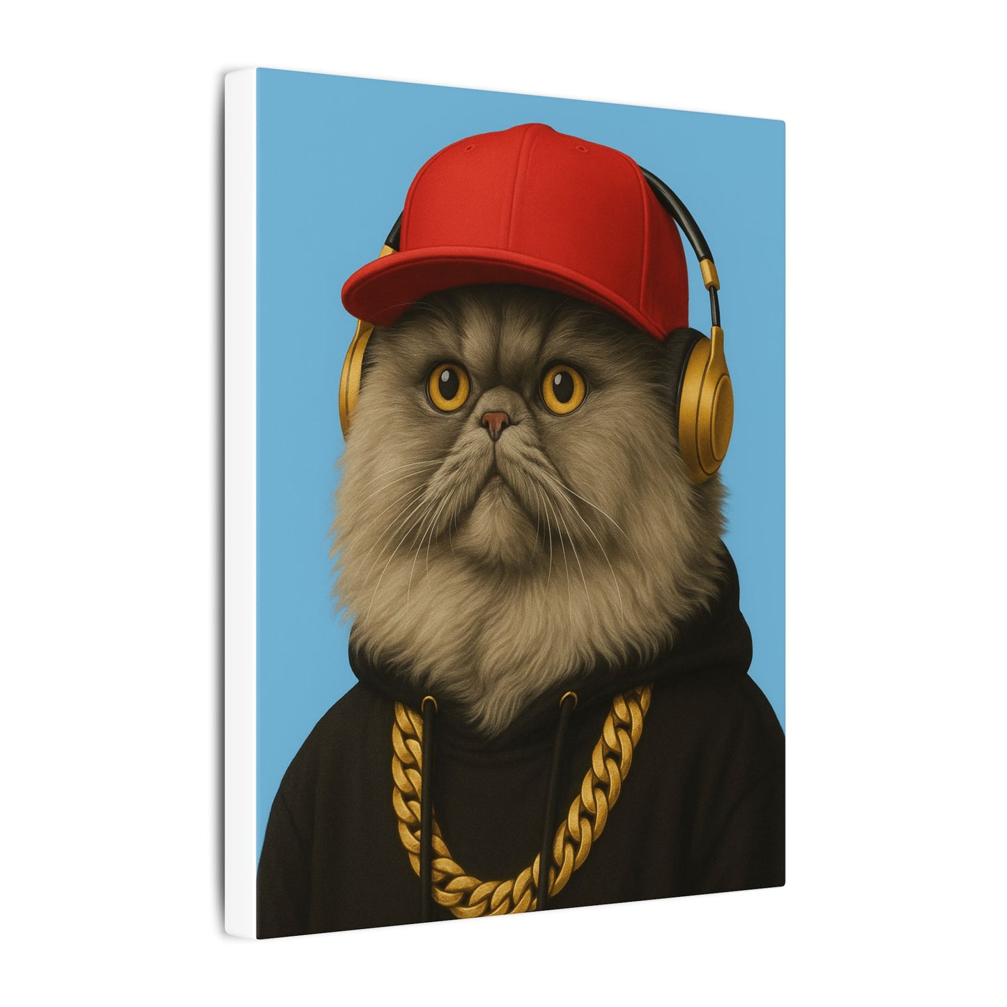 The HipHop Cat