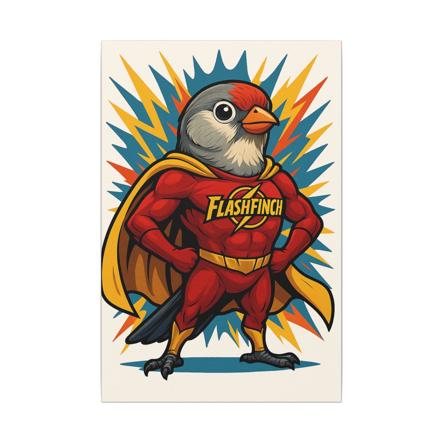 FlashFinch™ Superbird