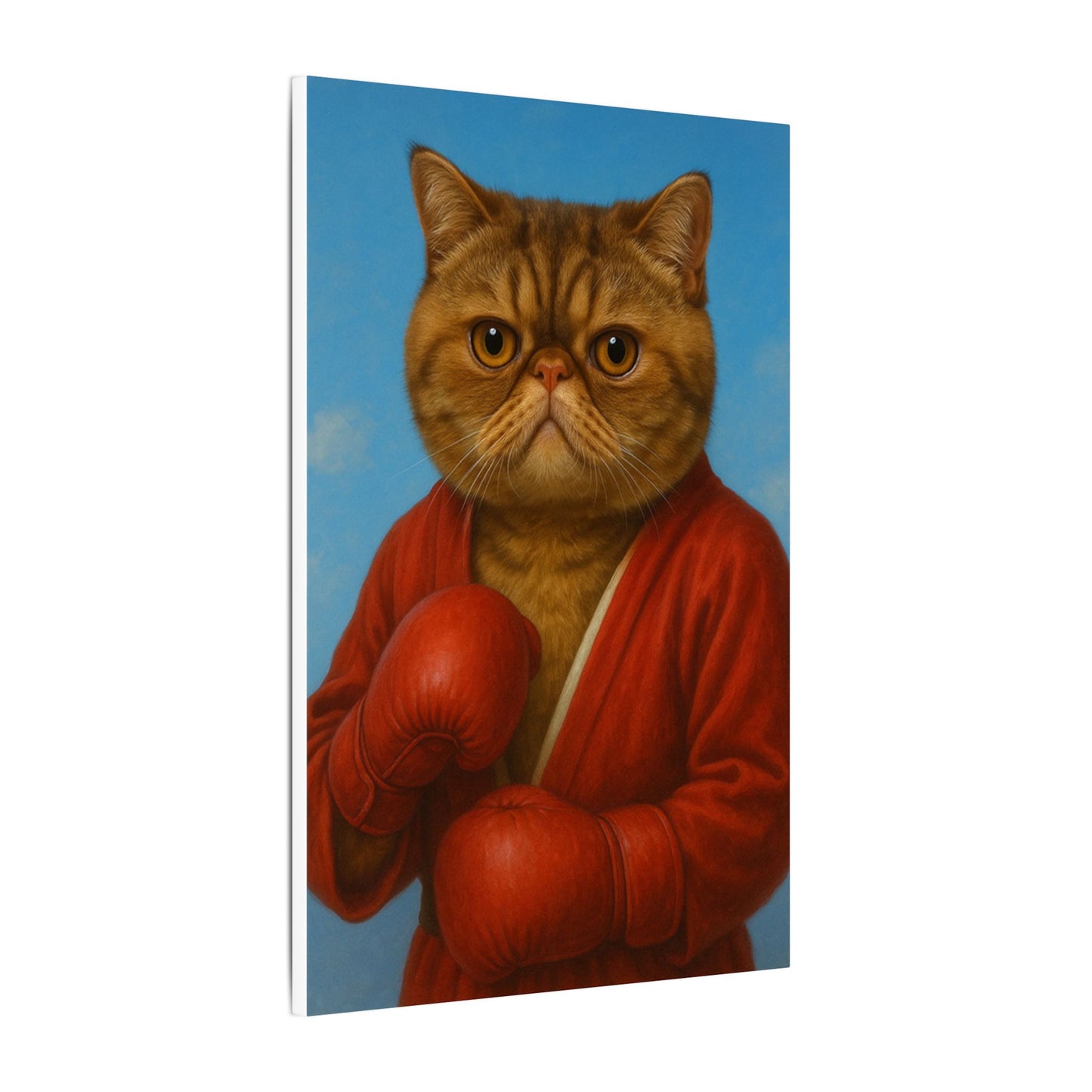 The Boxer