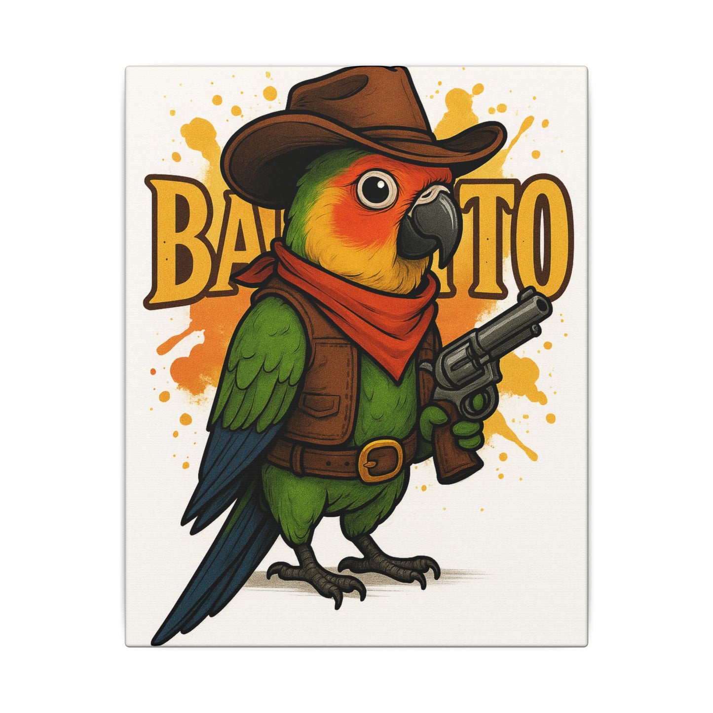 BanditoParrot™