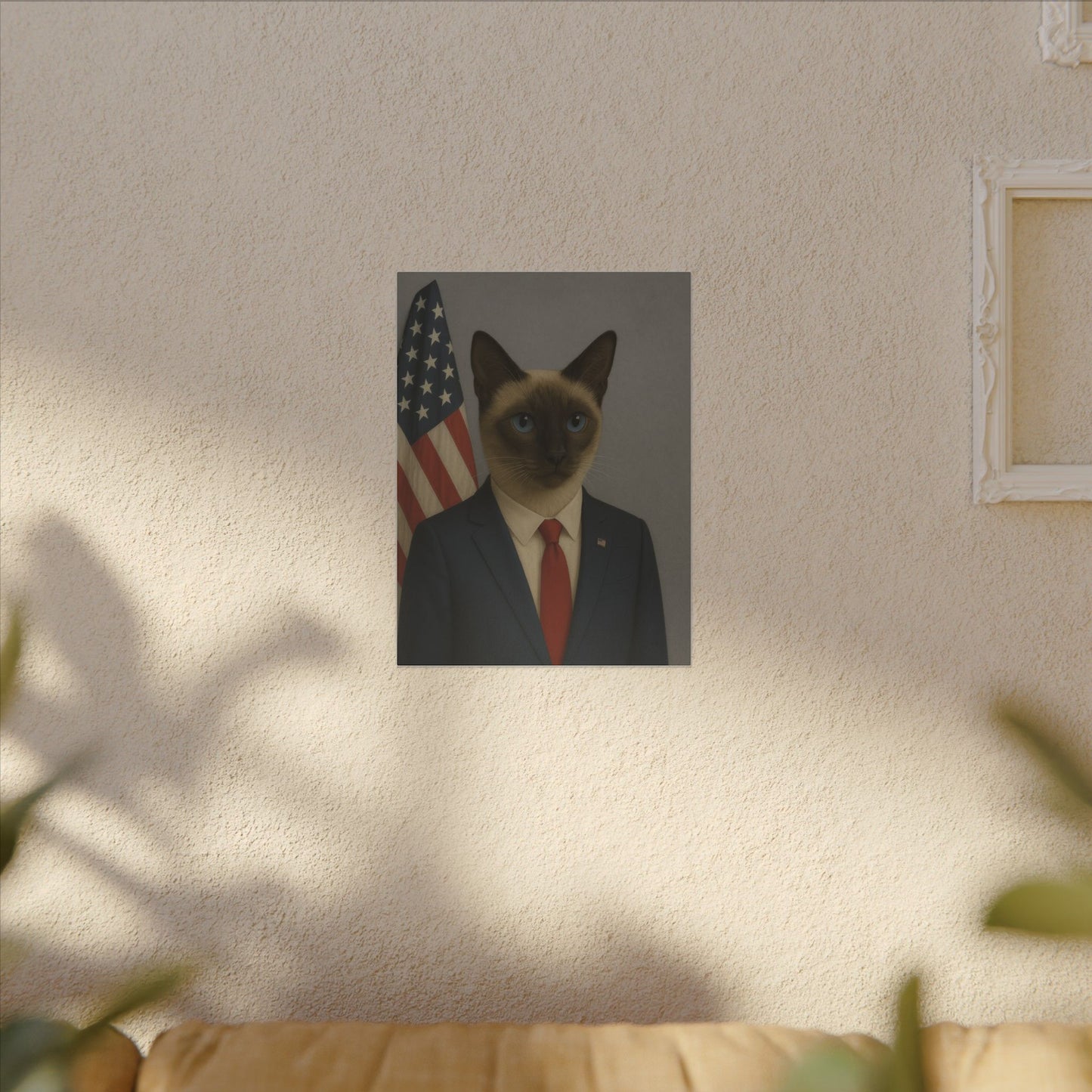 The Pawresident