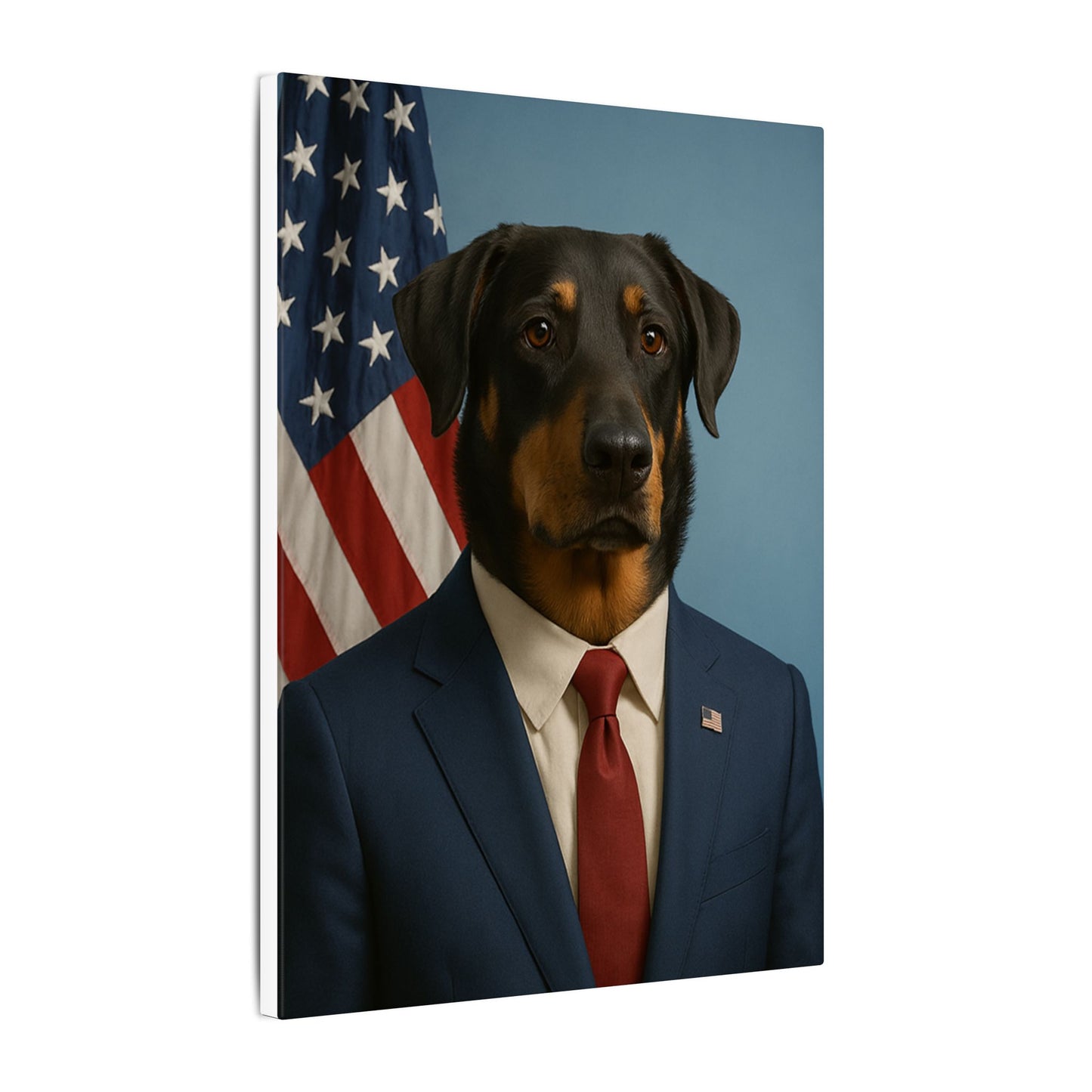 The Pawresident