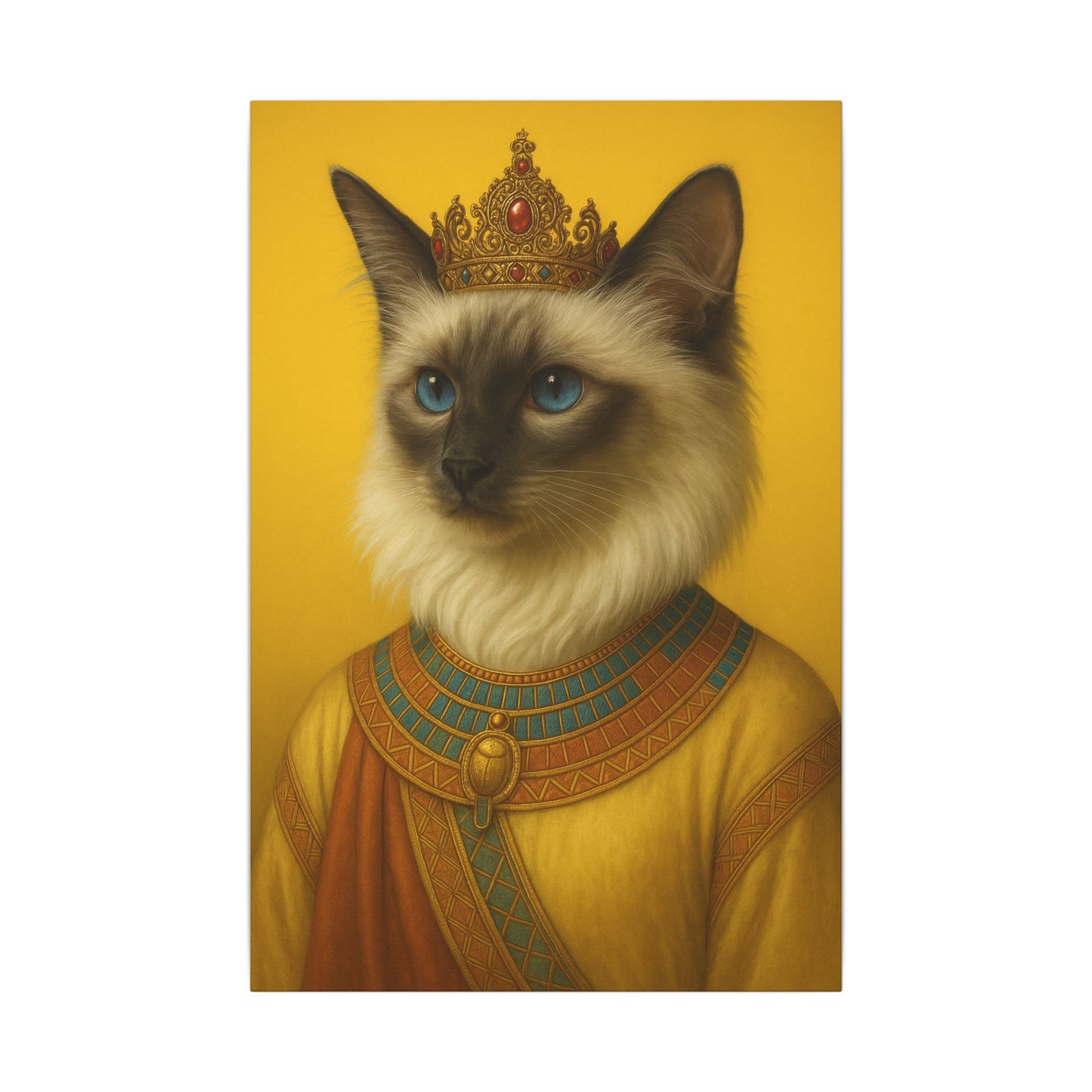The Nubian Queen