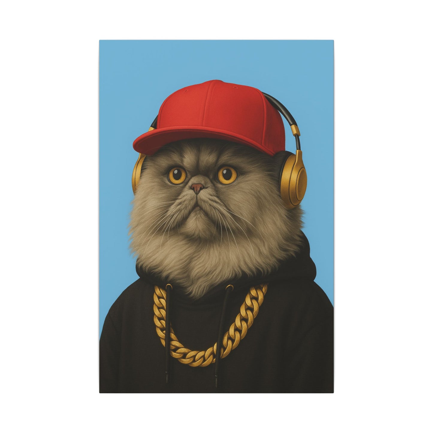 The HipHop Cat
