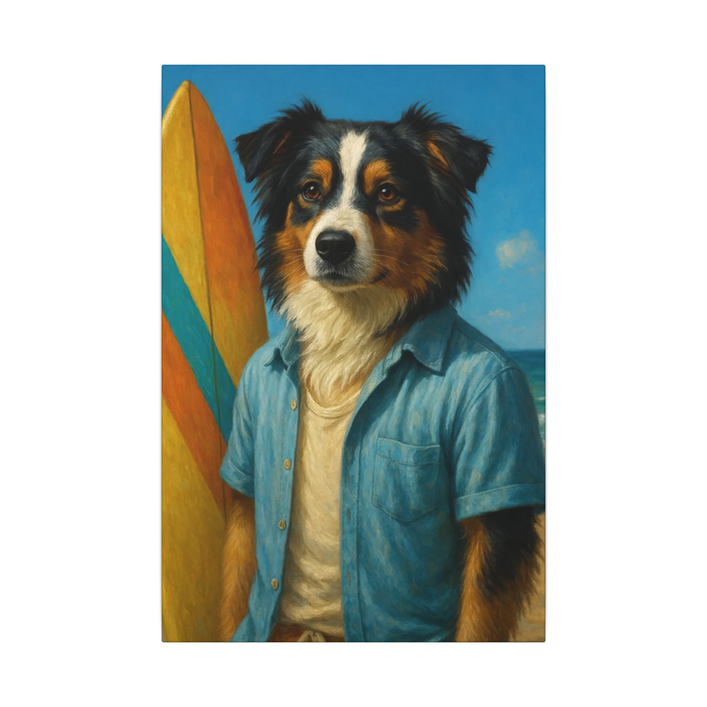 The Surfer