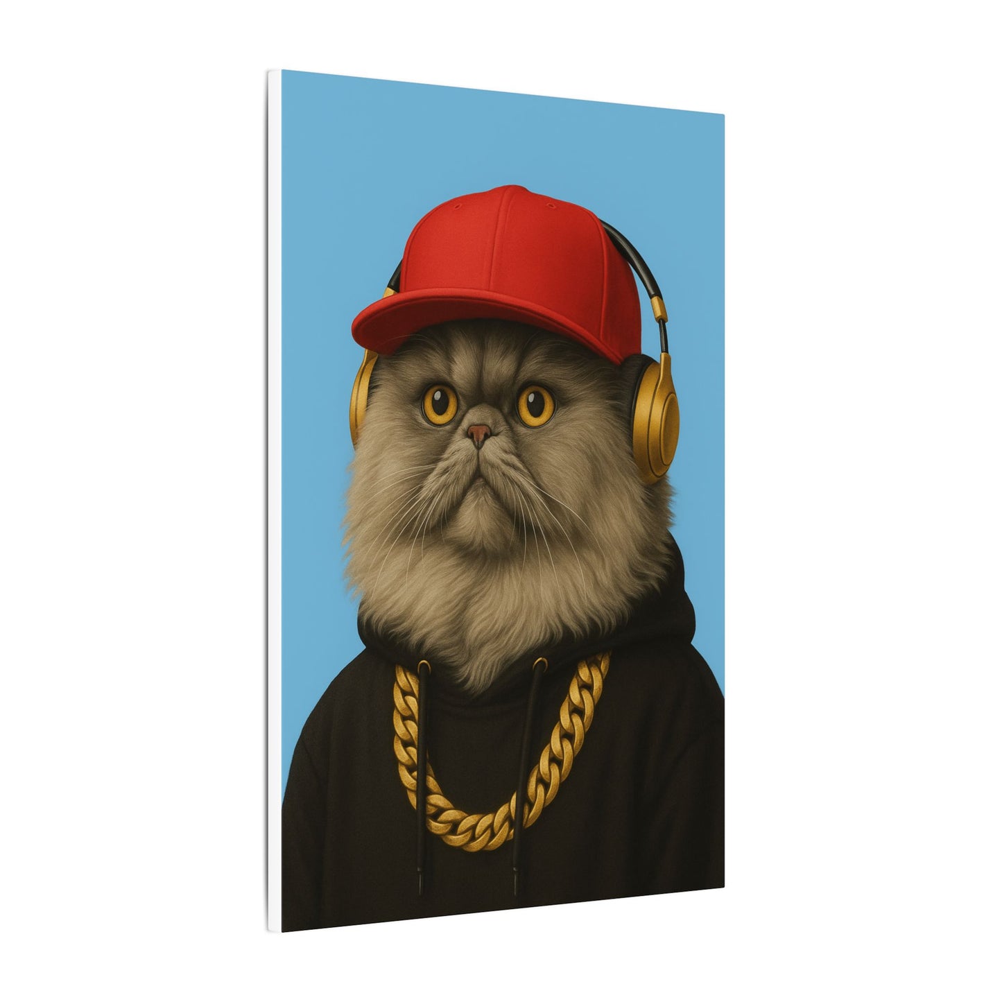The HipHop Cat