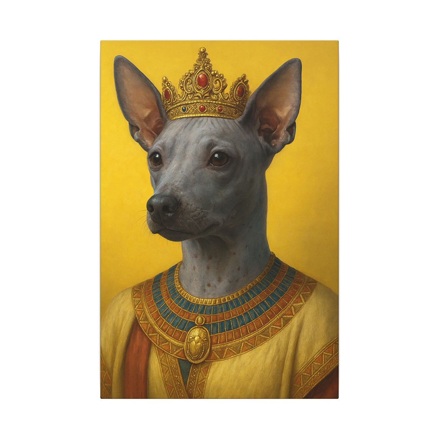 The Nubian Queen