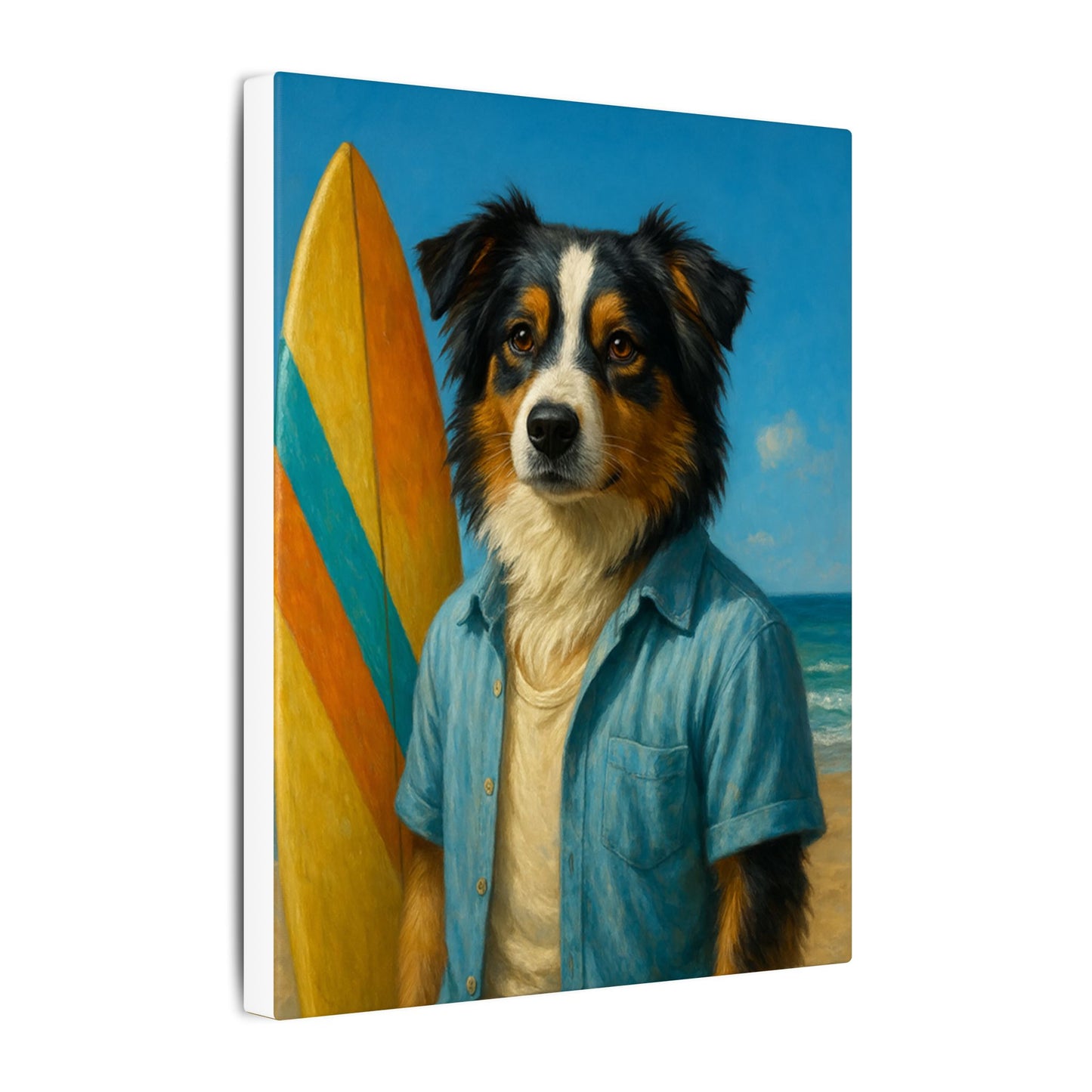The Surfer