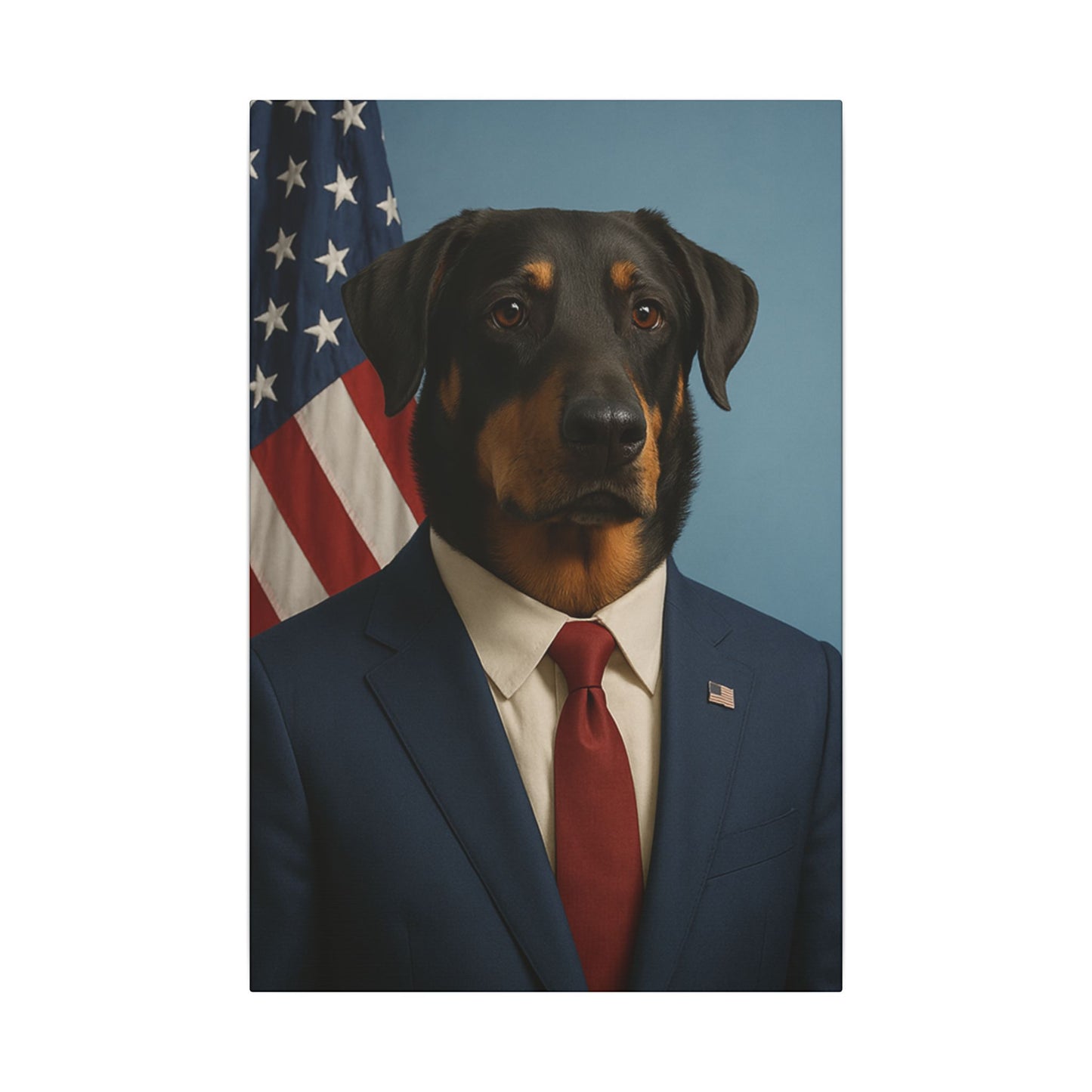 The Pawresident