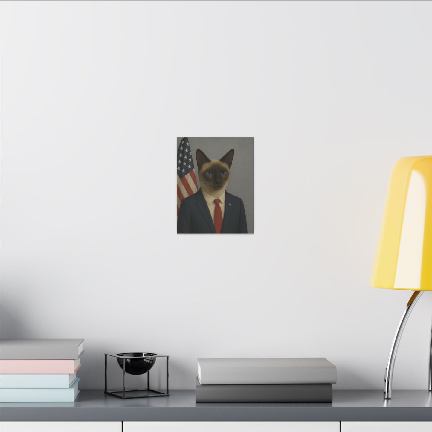 The Pawresident