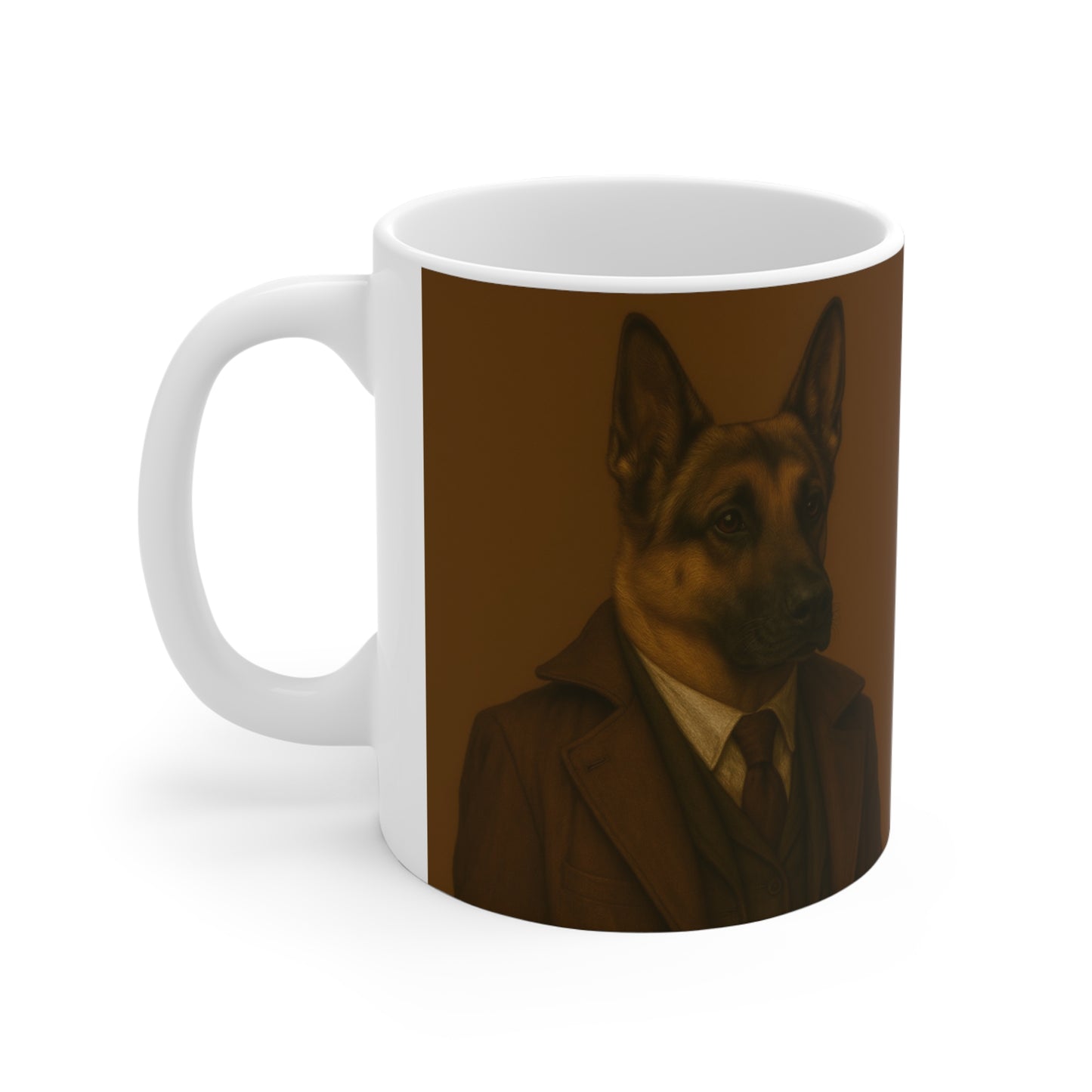The Detective