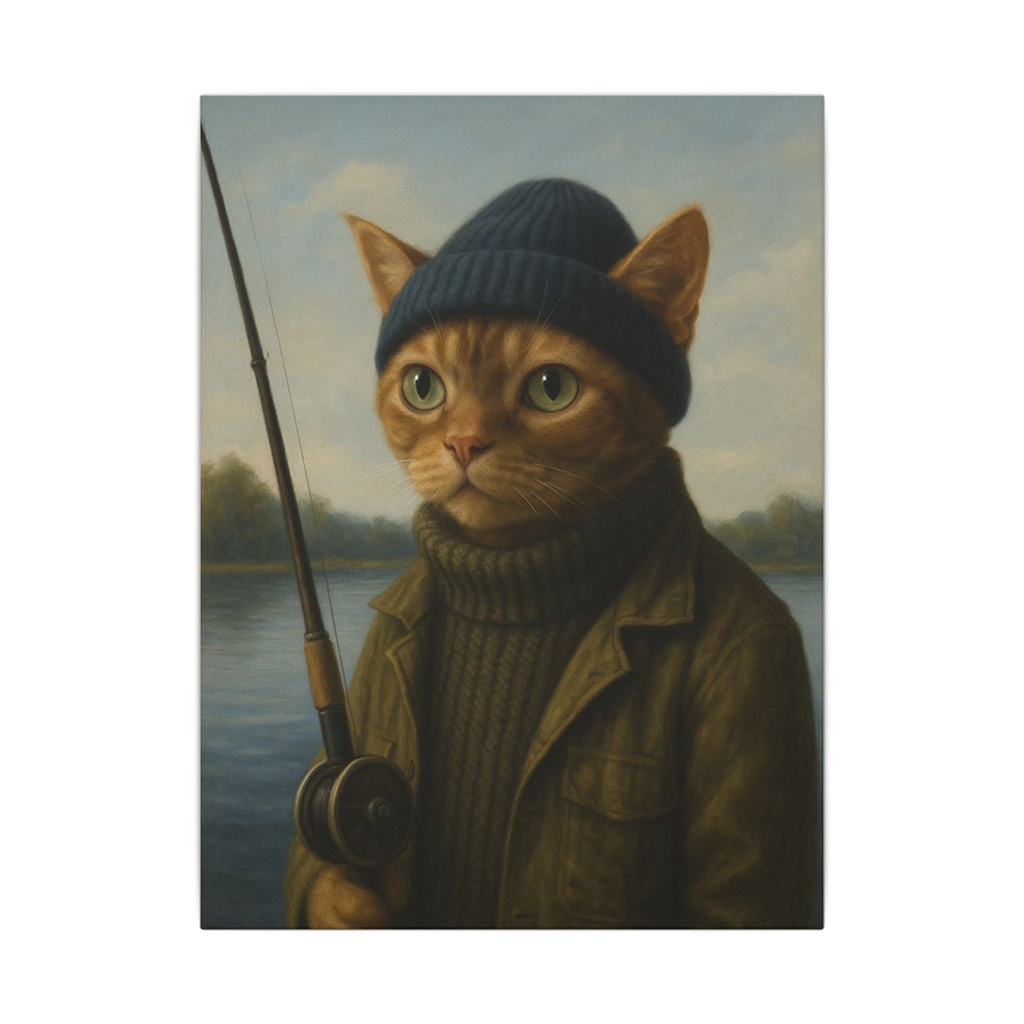 The Fisher Cat