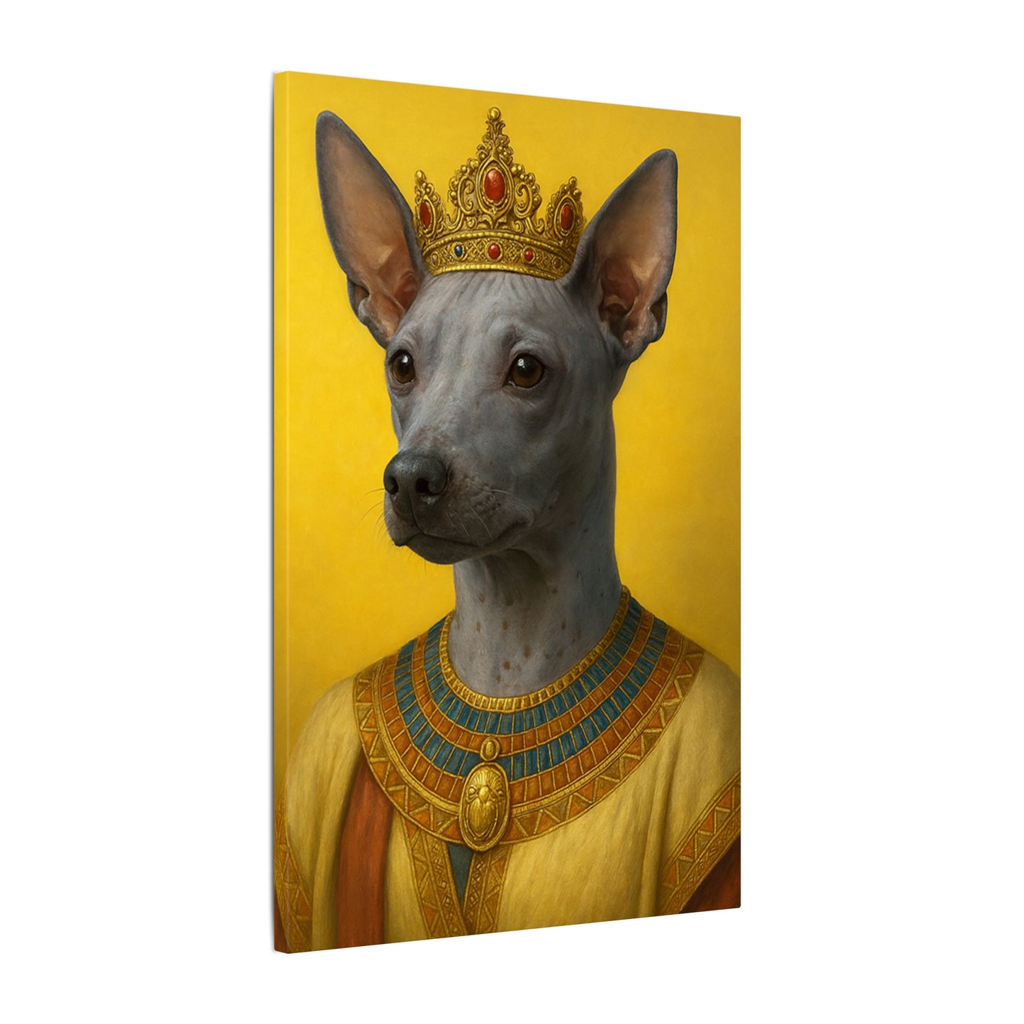 The Nubian Queen