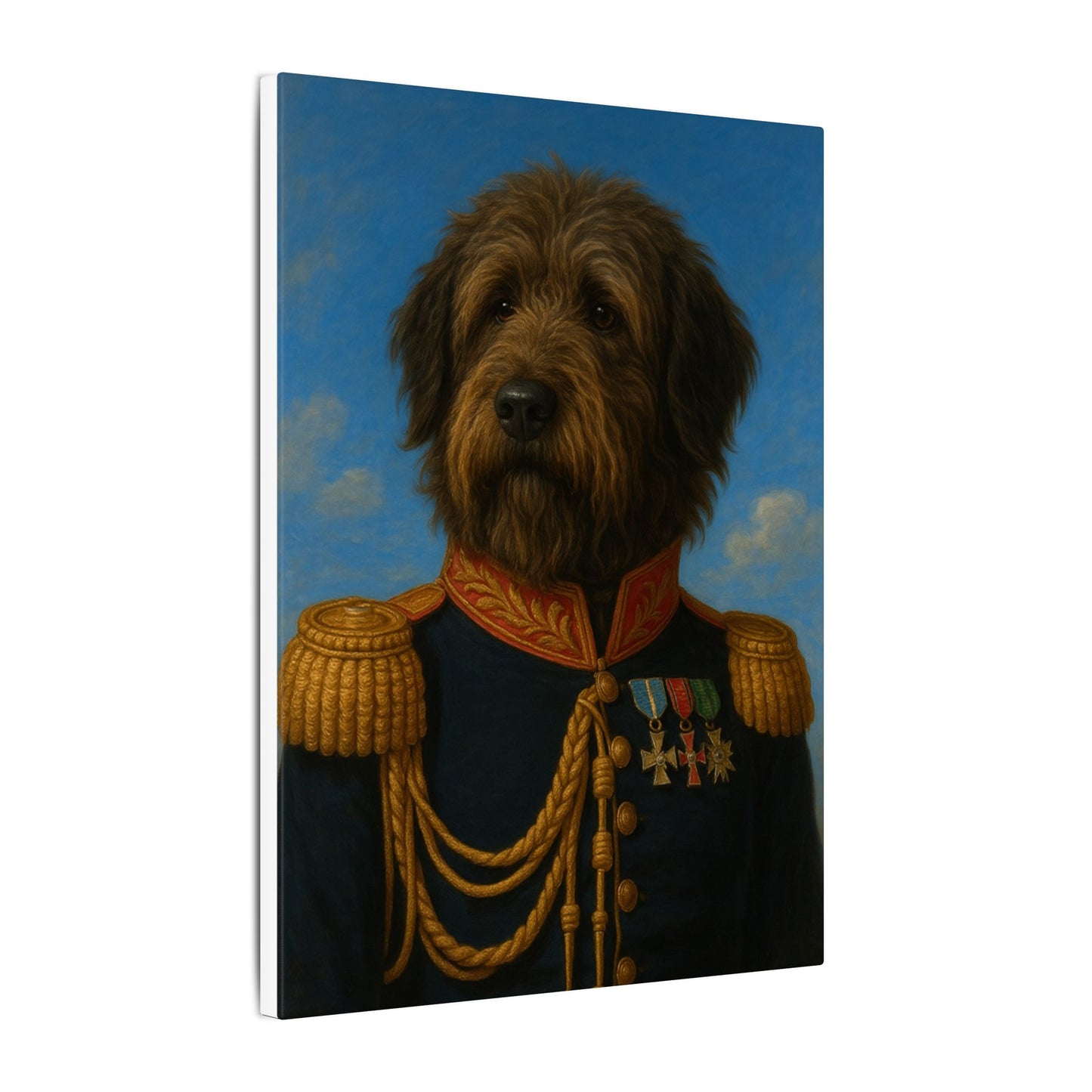 The Veteran Dog