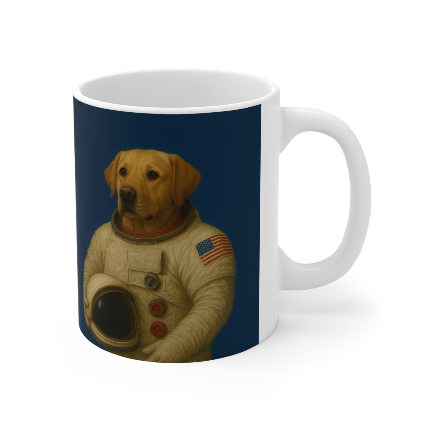 The Astronaut