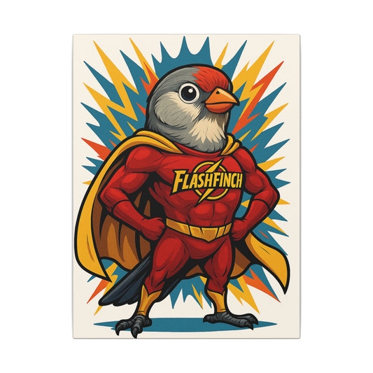 FlashFinch™ Superbird