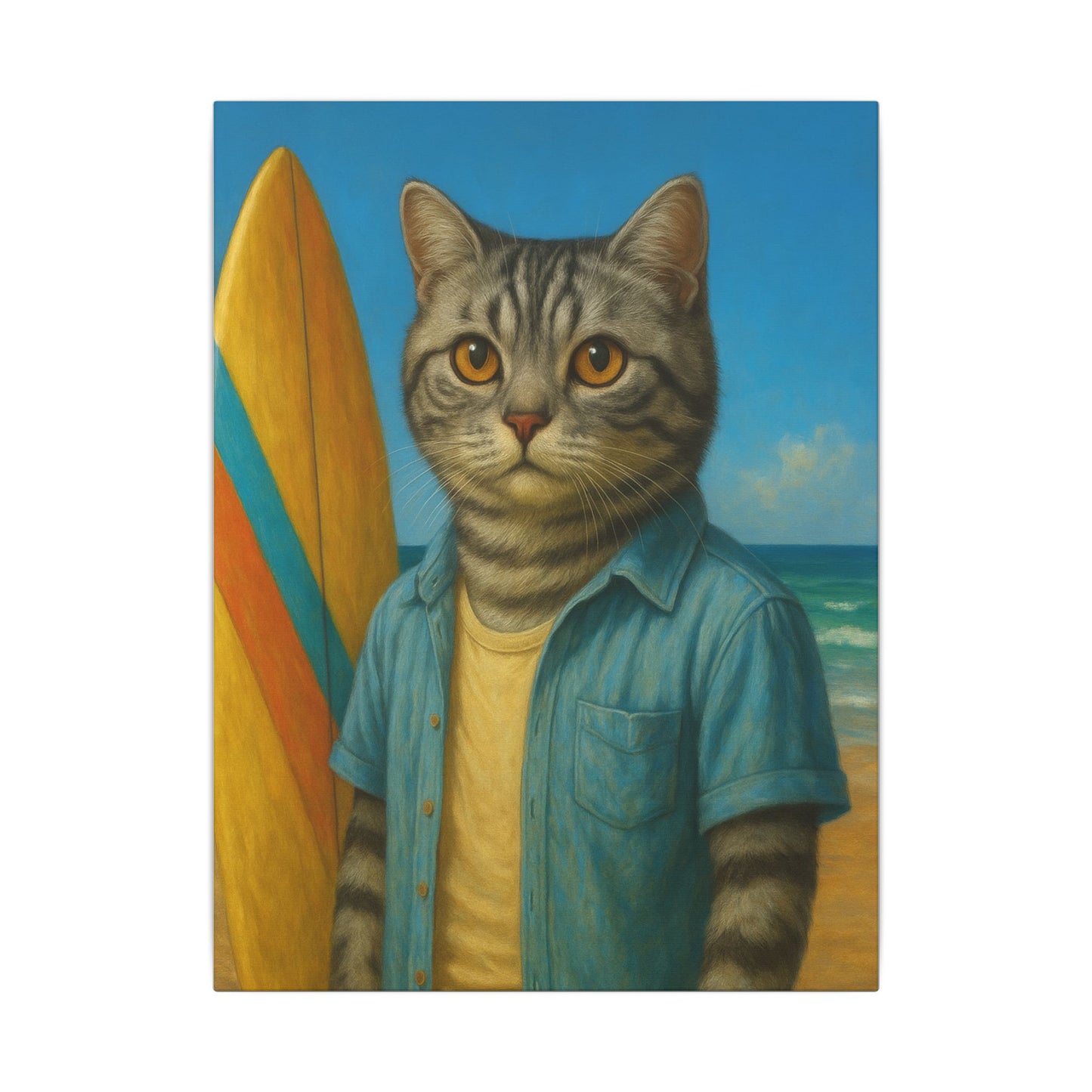 The Surfer