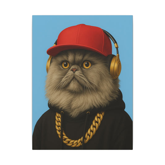 The HipHop Cat